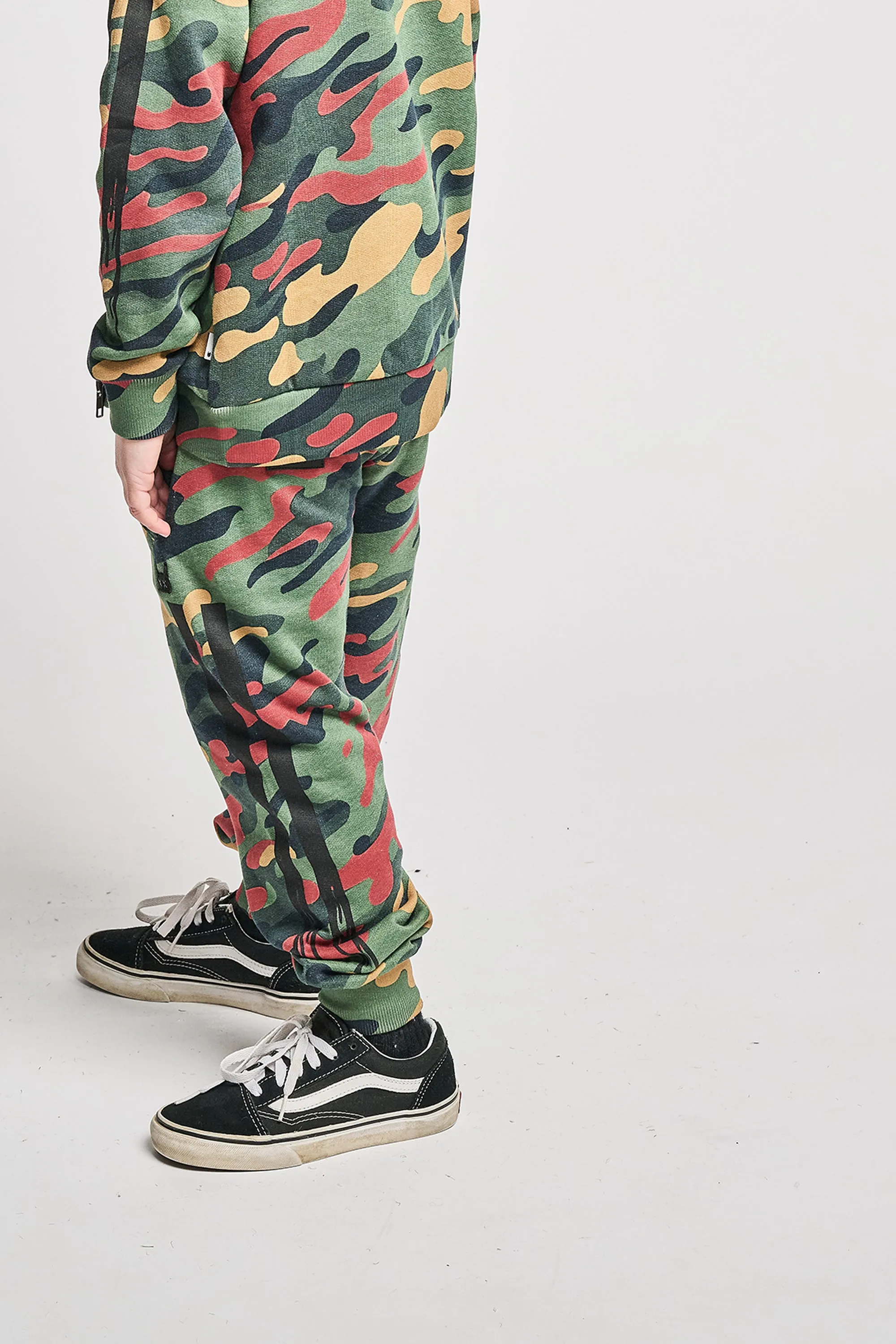 2 FLAMES PANT