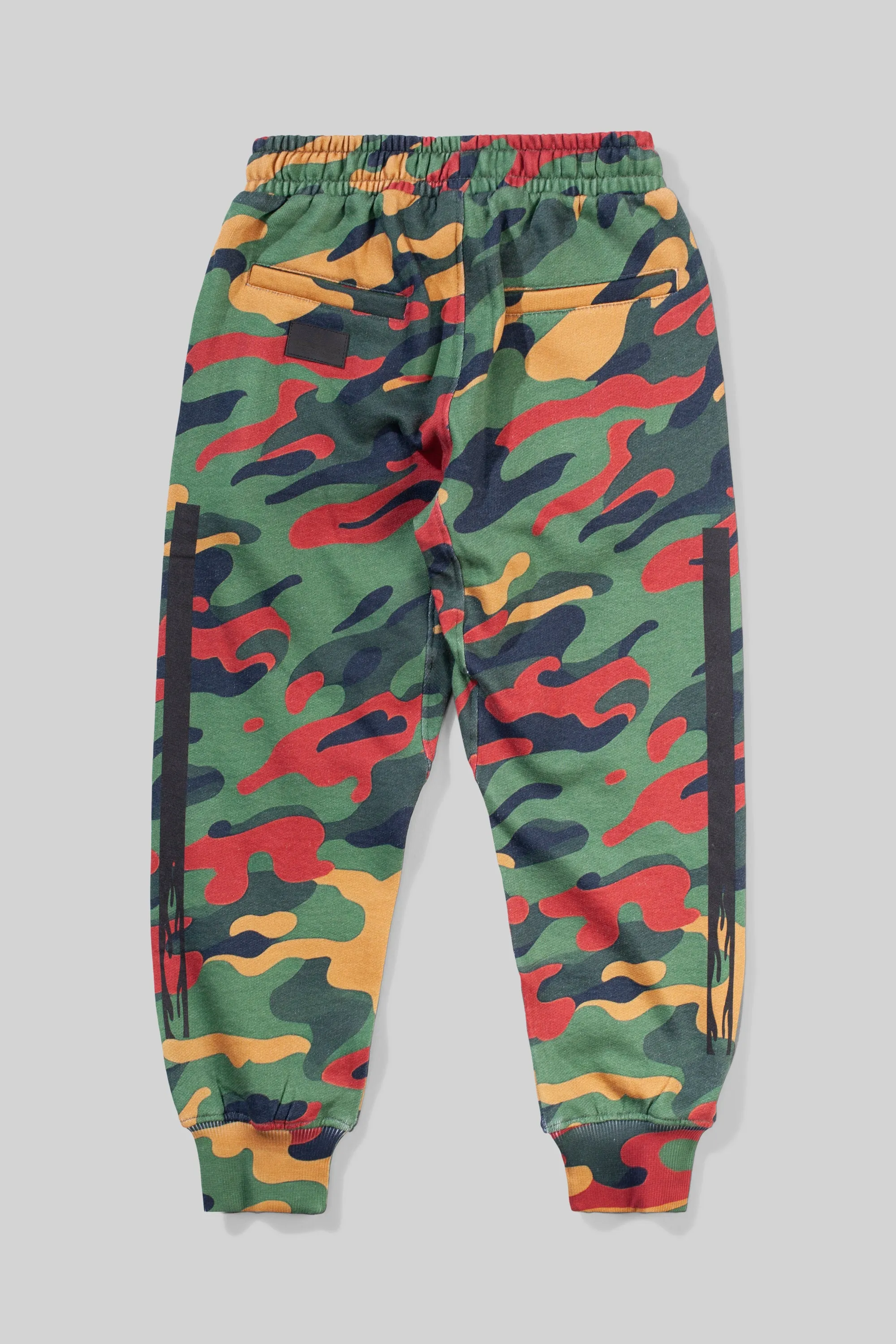 2 FLAMES PANT