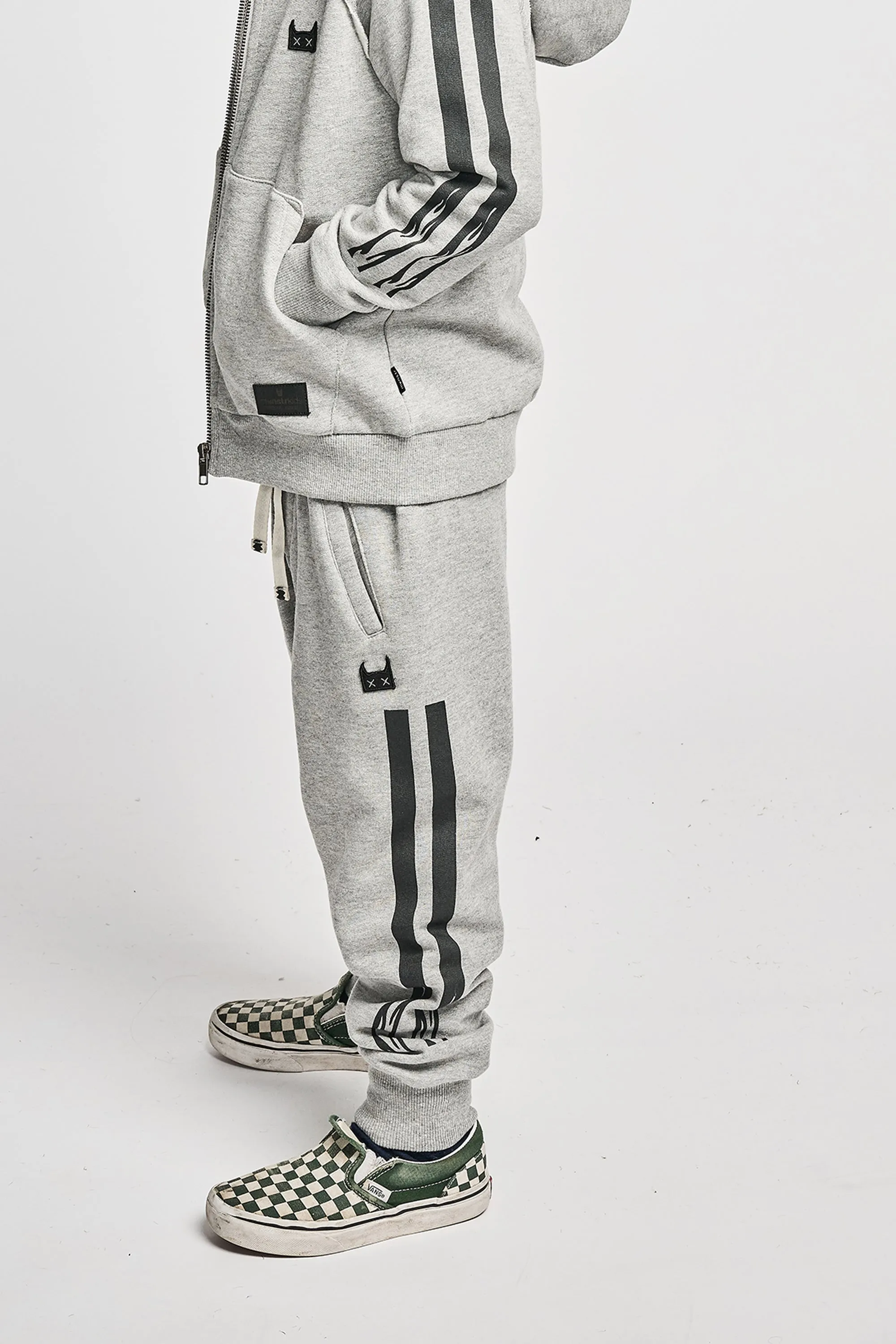 2 FLAMES PANT