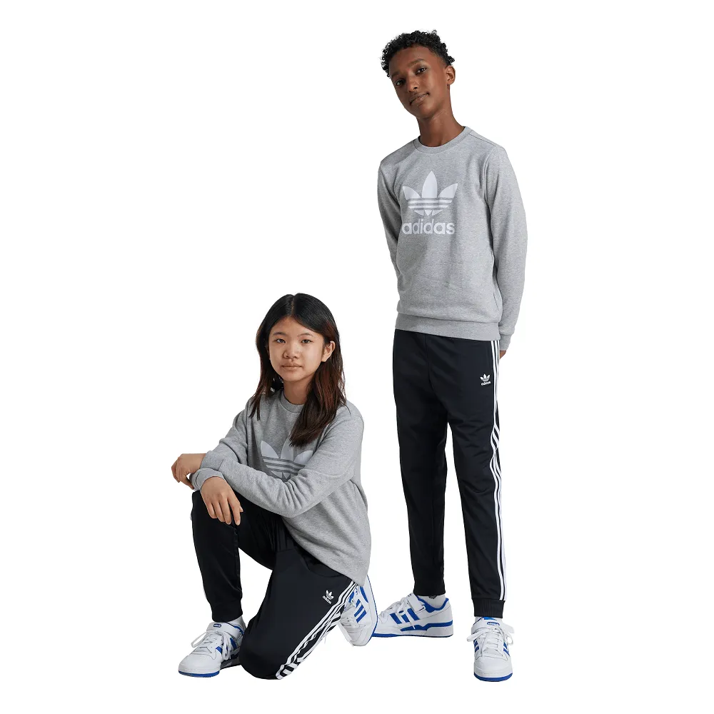 adidas Kids SST Track Pants - Black
