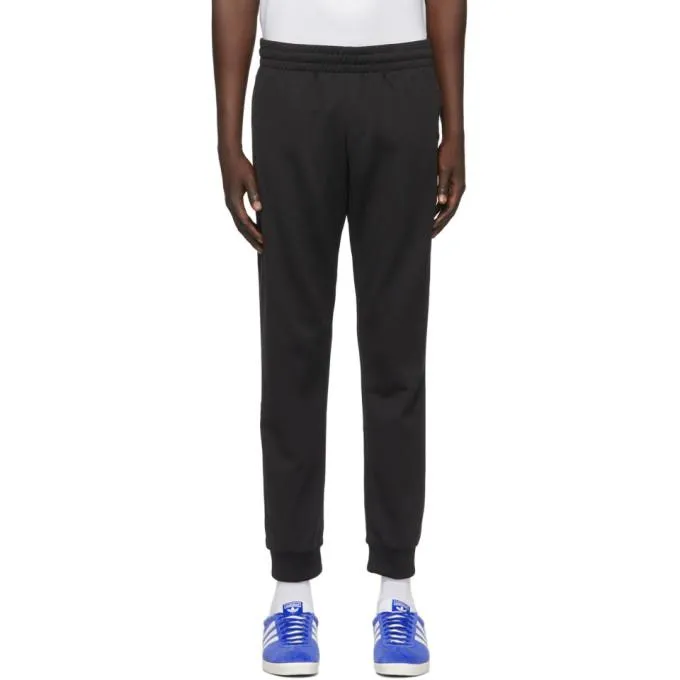 adidas Originals Black Essential Track Pants