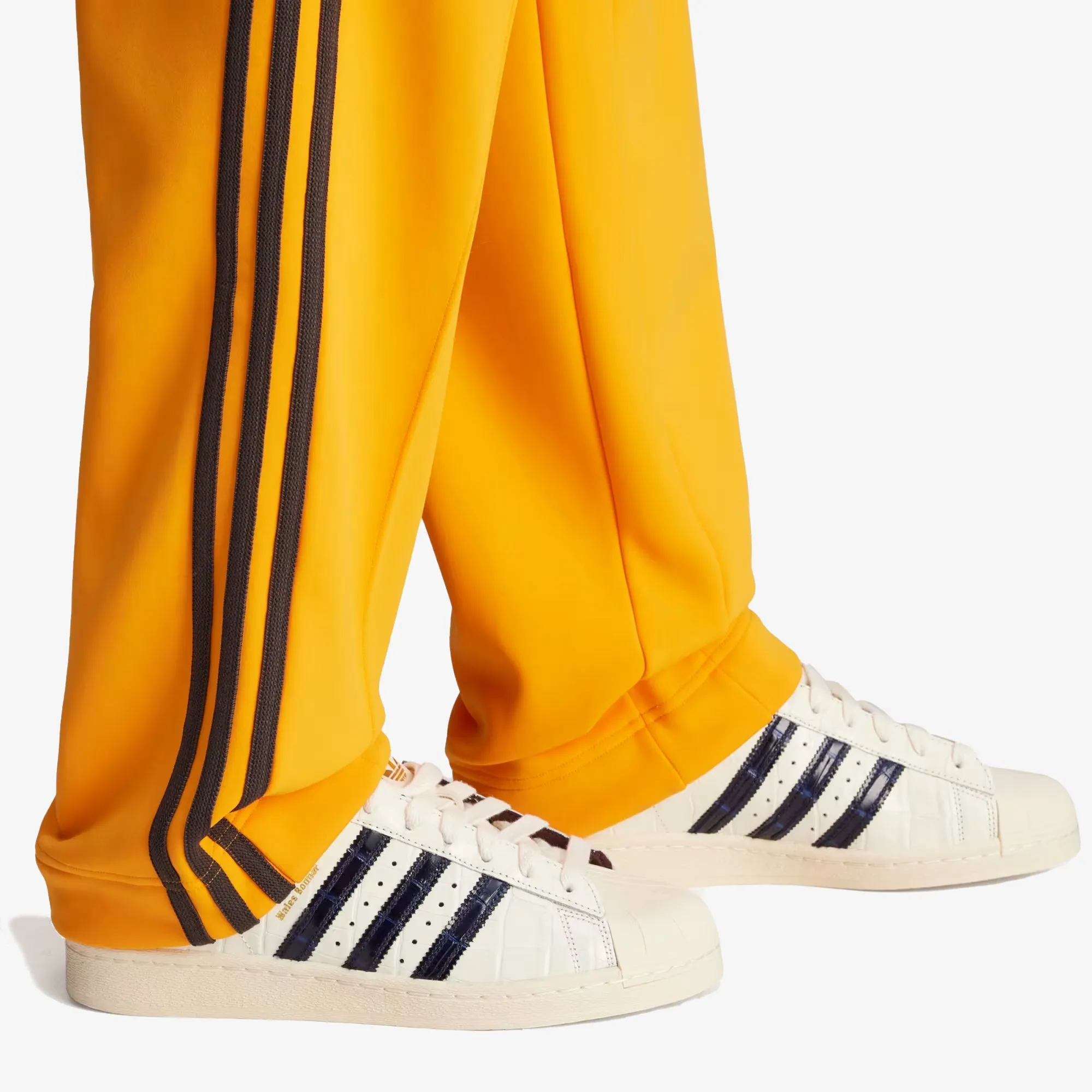 Adidas Originals | WALES BONNER TRACK PANTS { ORANGE