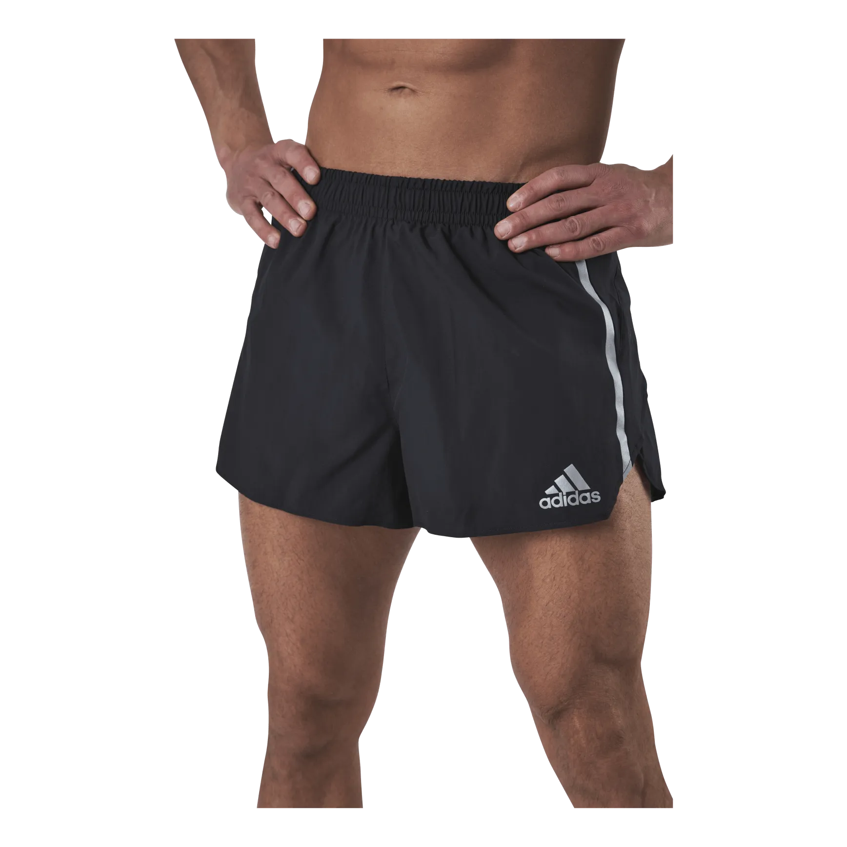 Adidas Saturday Split Short Men Black / Grey Six