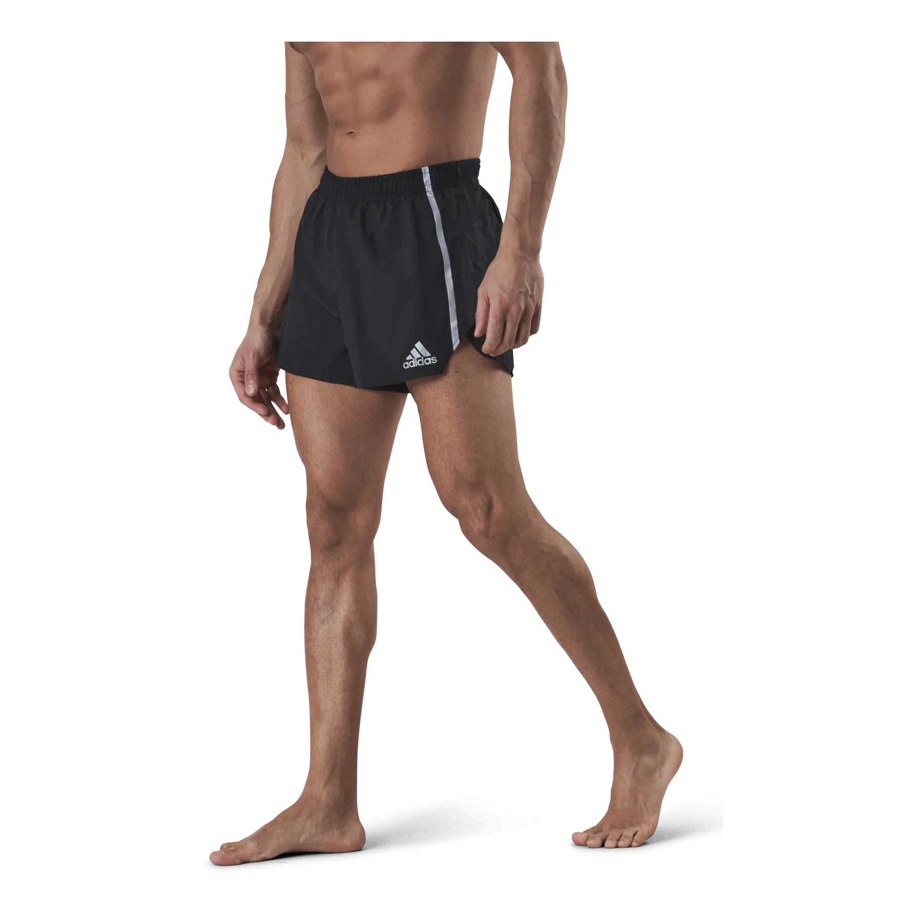 Adidas Saturday Split Short Men Black / Grey Six