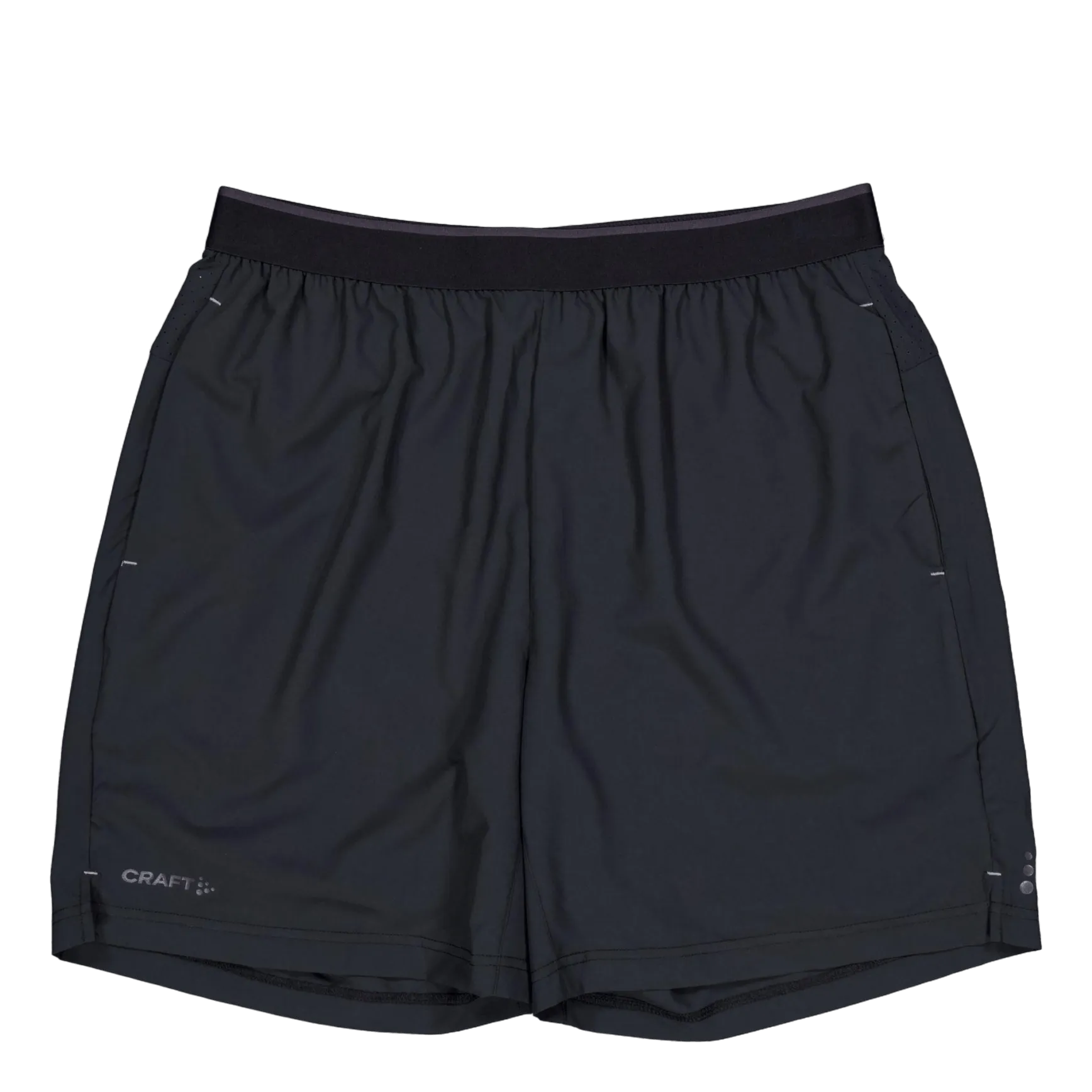 Adv Essence Perforated 2-in-1  Black
