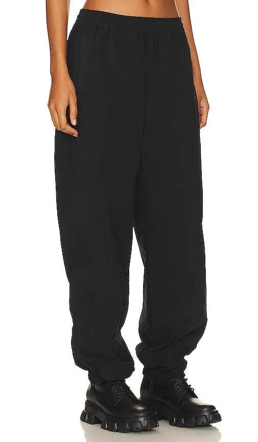Alexander Wang Track Pants in Black