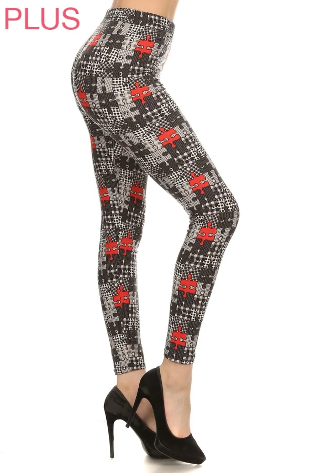 All About Me Leggings