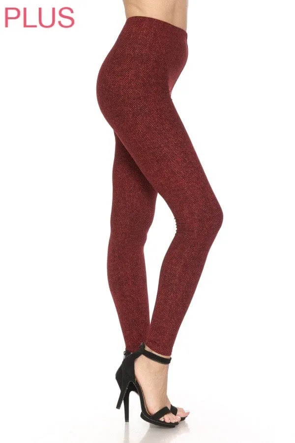 All About Me Leggings