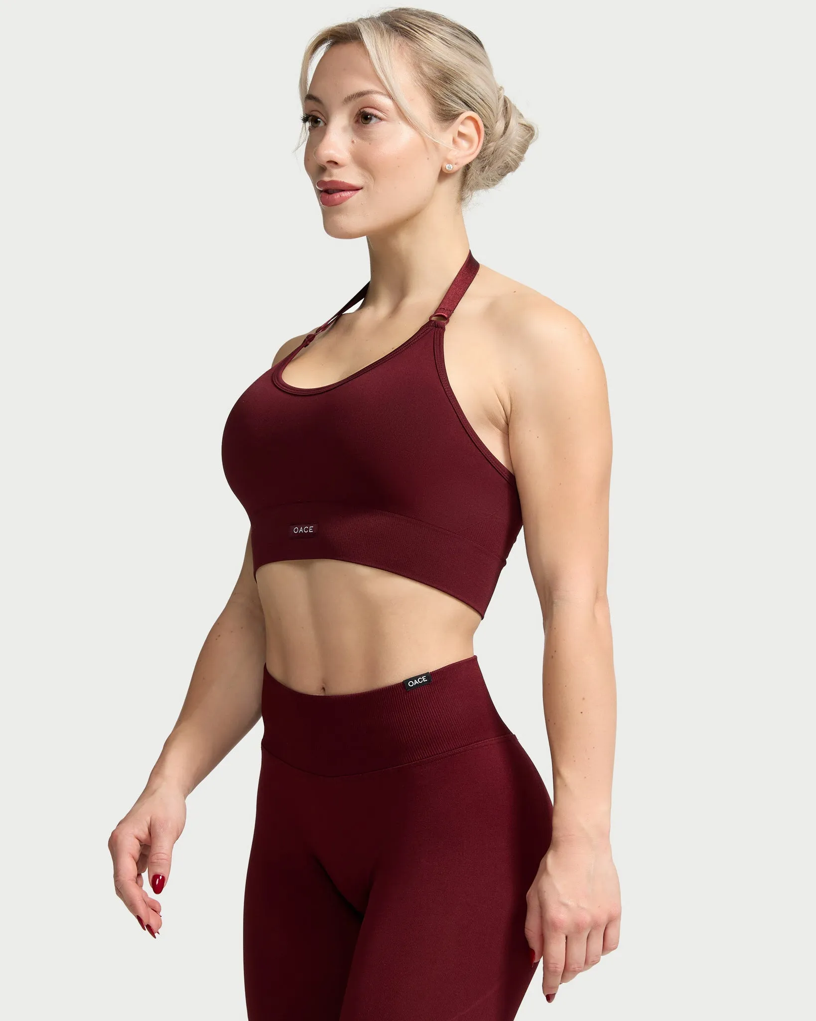 Ambition Neckholder Bra (Outlet)