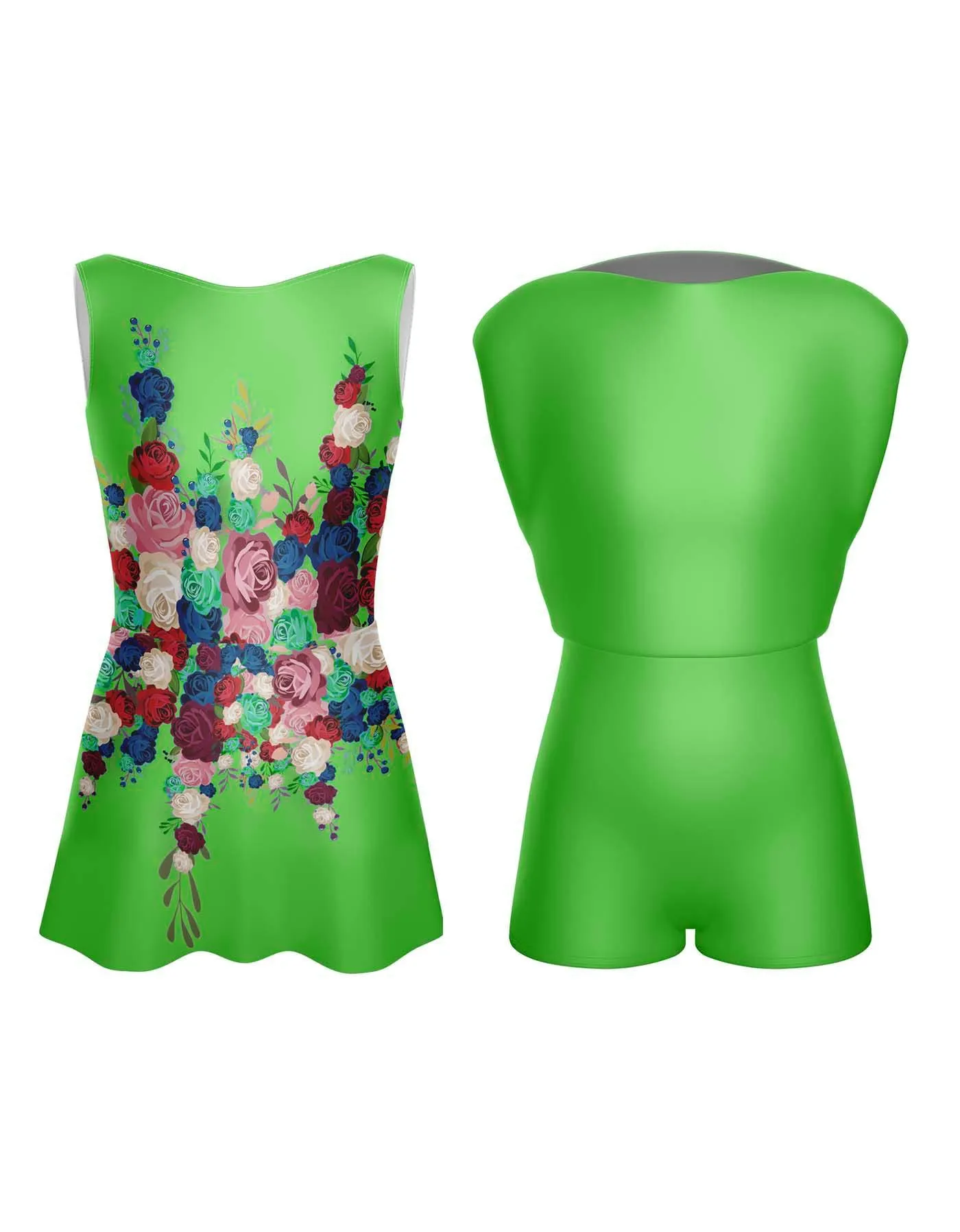 Blossom Convertible Tank Dress