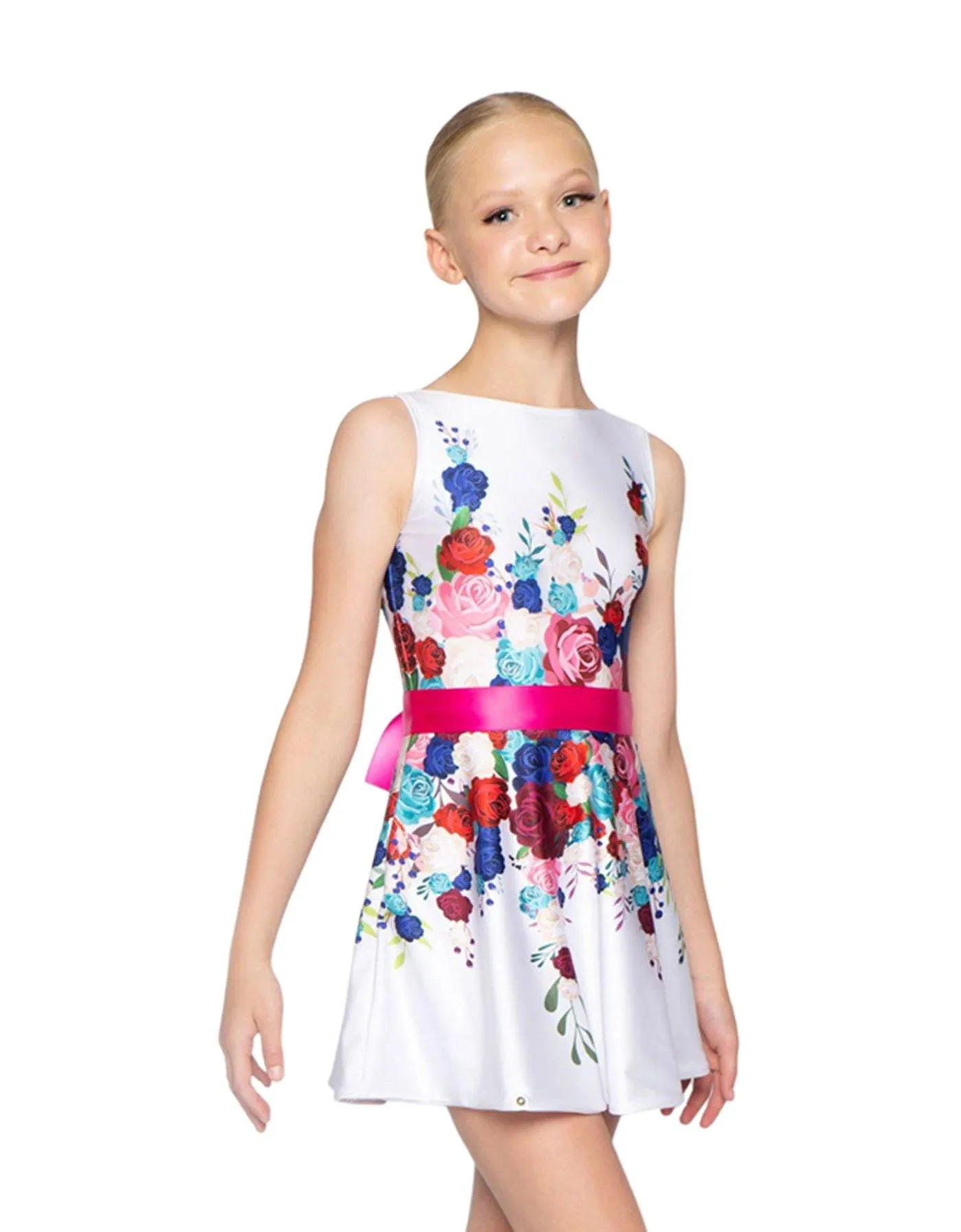 Blossom Convertible Tank Dress