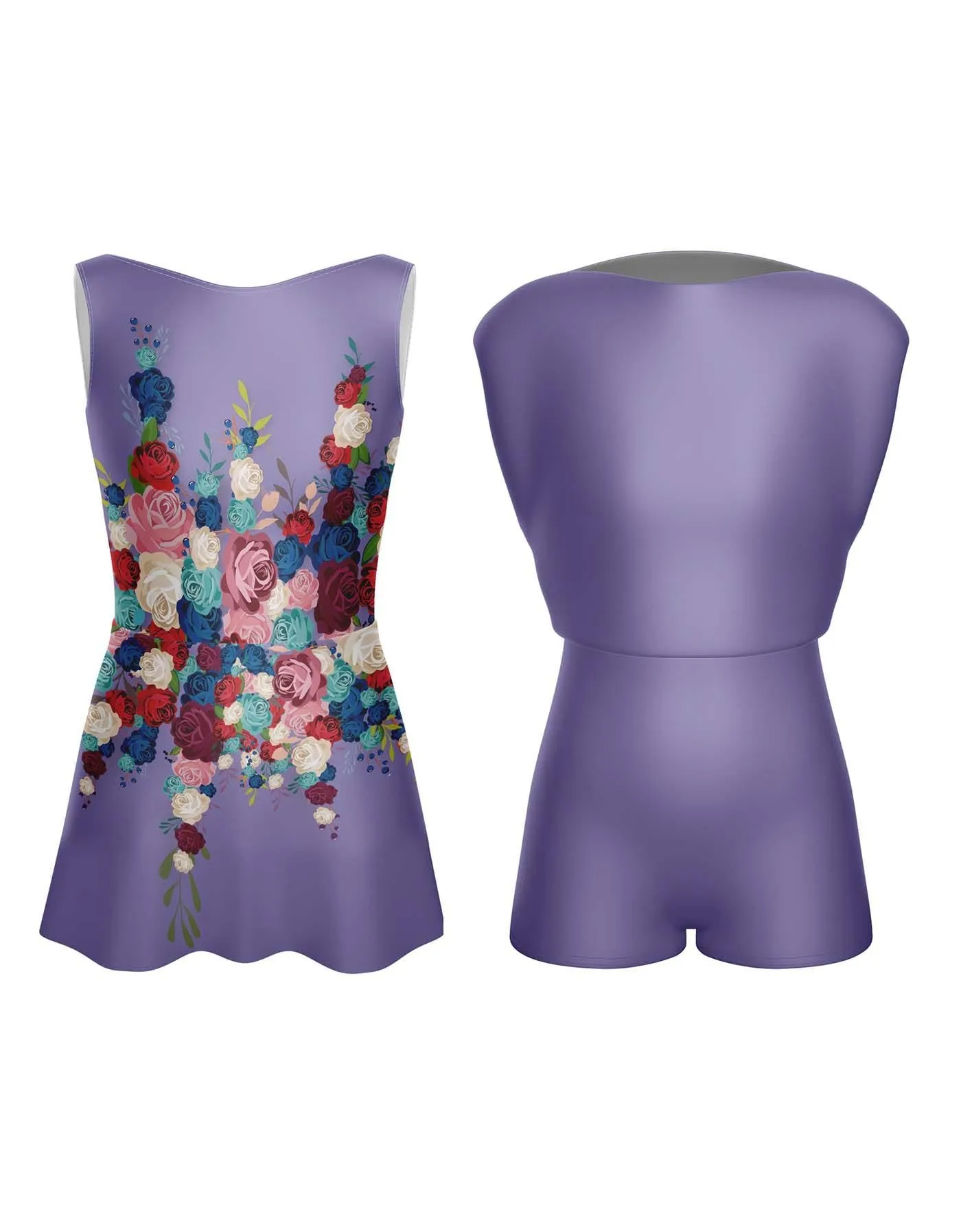 Blossom Convertible Tank Dress