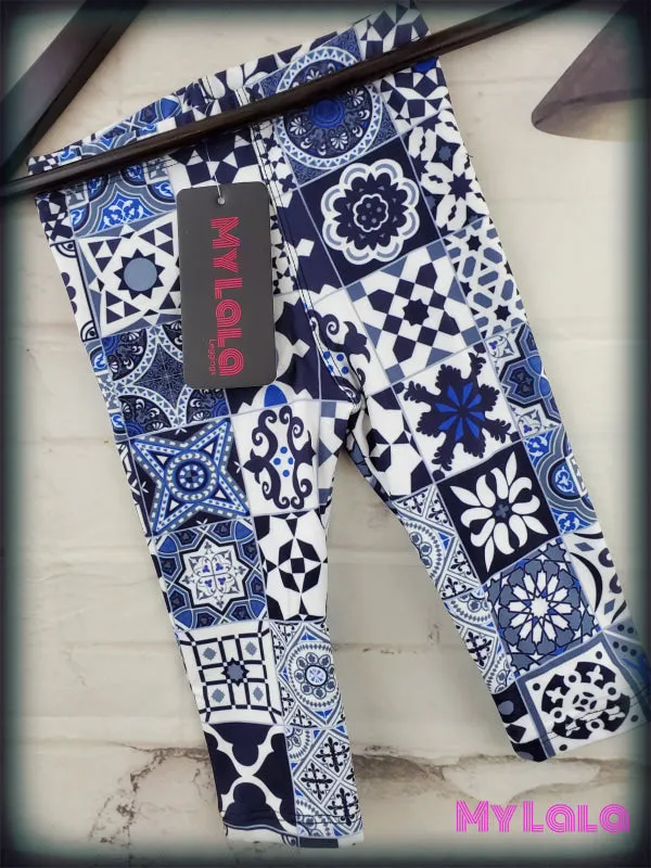 Blue Mosaic Baby (Premium)