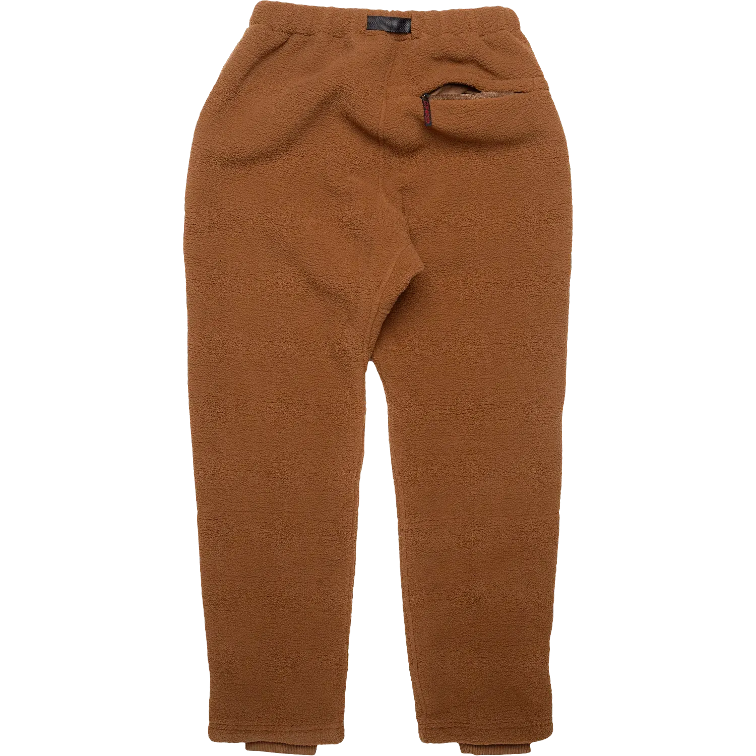 Boa Fleece Track Pants - Coyote