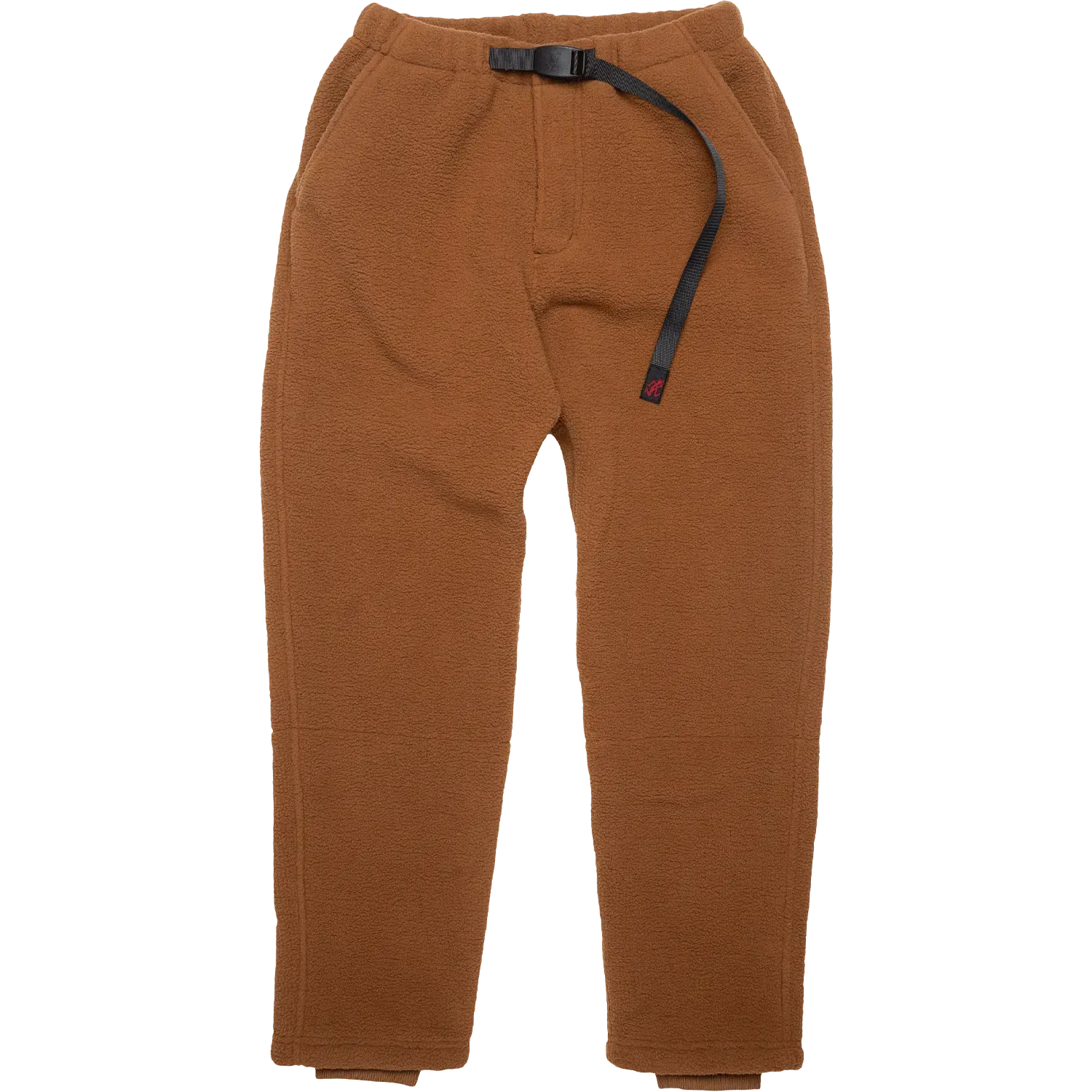 Boa Fleece Track Pants - Coyote