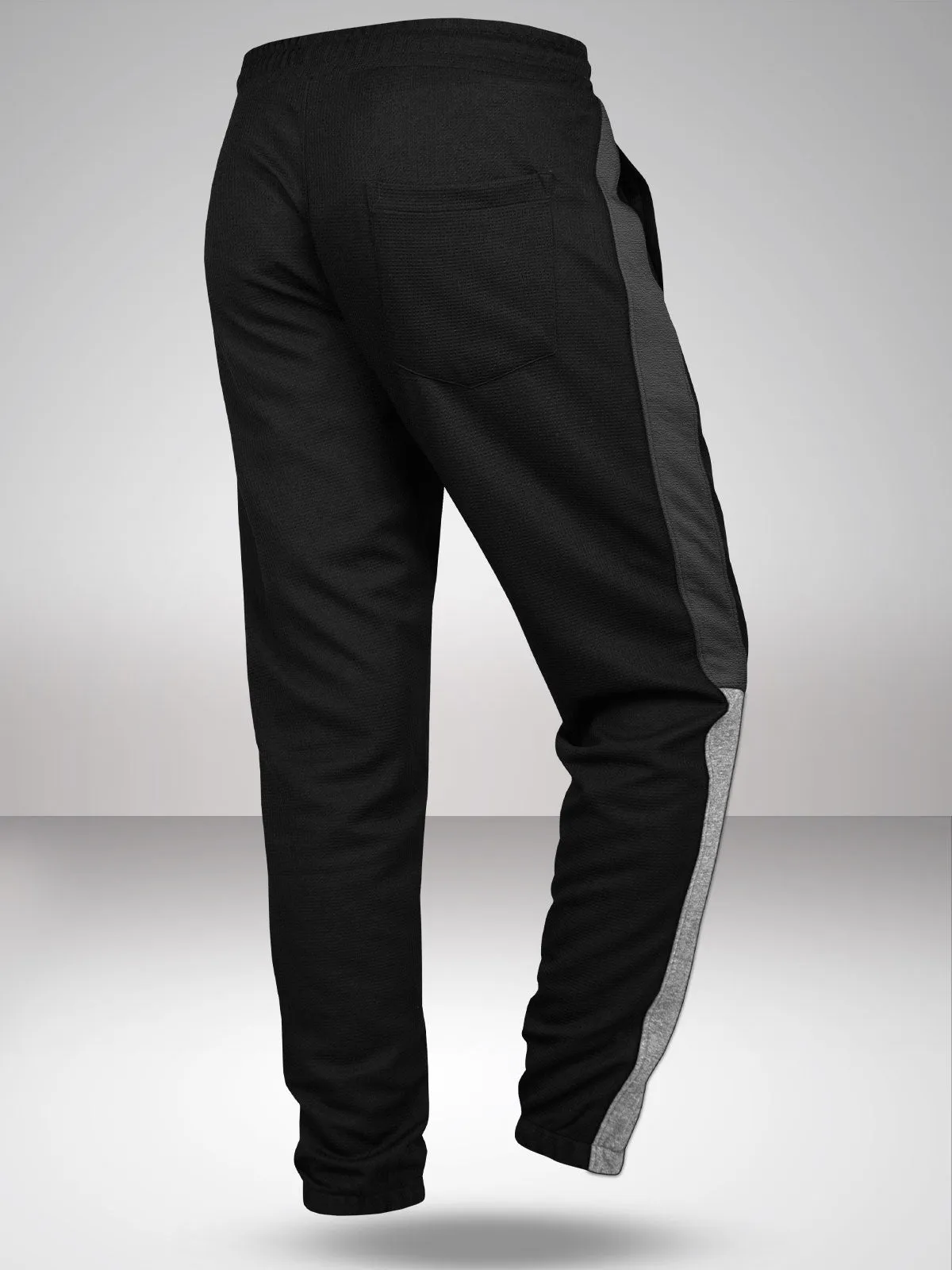 Brooklyn Nets: Classic Track Pants - Black