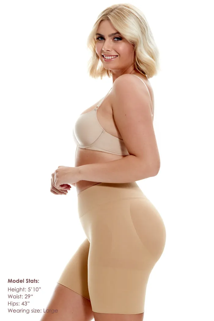 Bunhuggers Seamless Butt-Lift Girlshorts