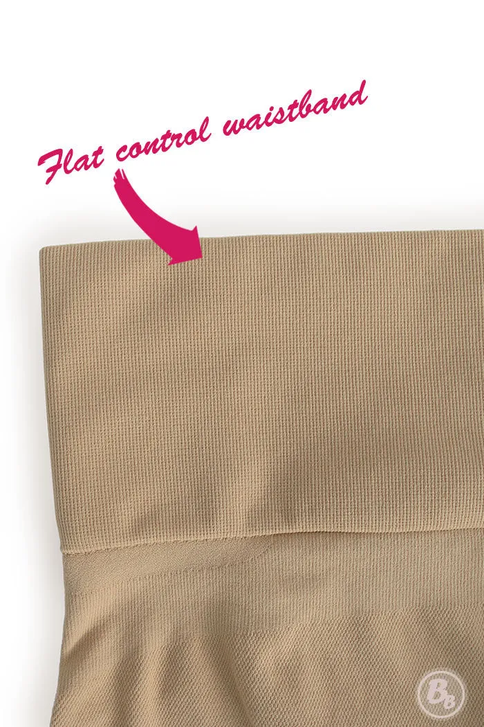 Bunhuggers Seamless Butt-Lift Girlshorts