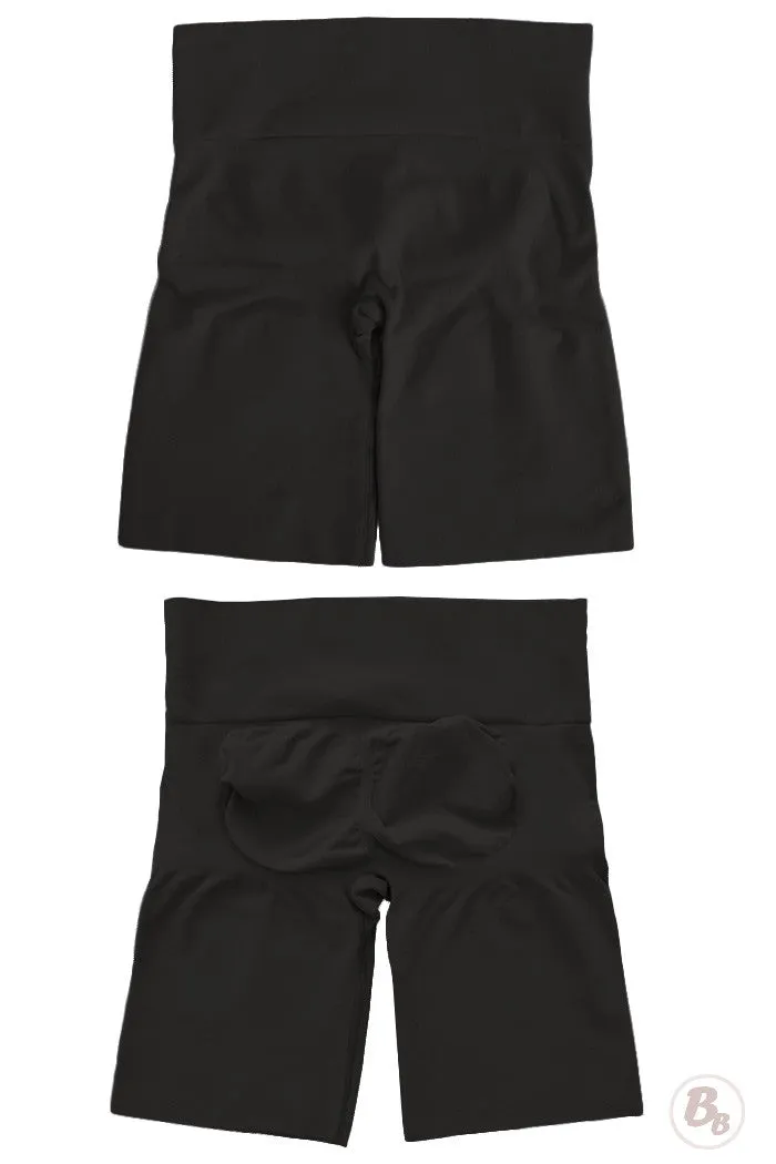 Bunhuggers Seamless Butt-Lift Girlshorts