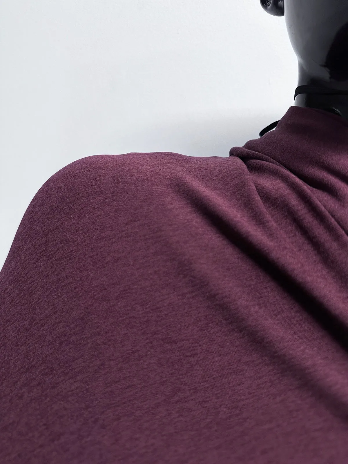 Cabernet Spacedye 4 Way Spandex