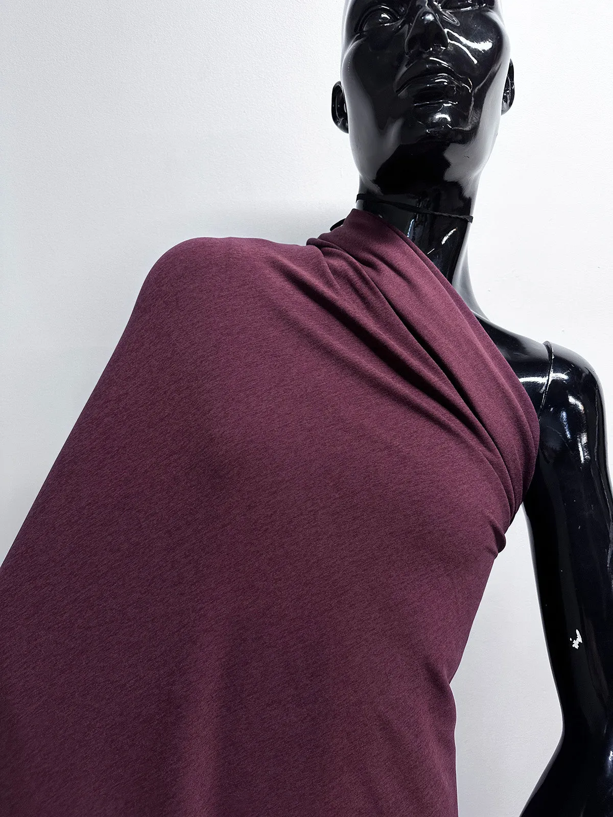 Cabernet Spacedye 4 Way Spandex