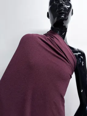 Cabernet Spacedye 4 Way Spandex