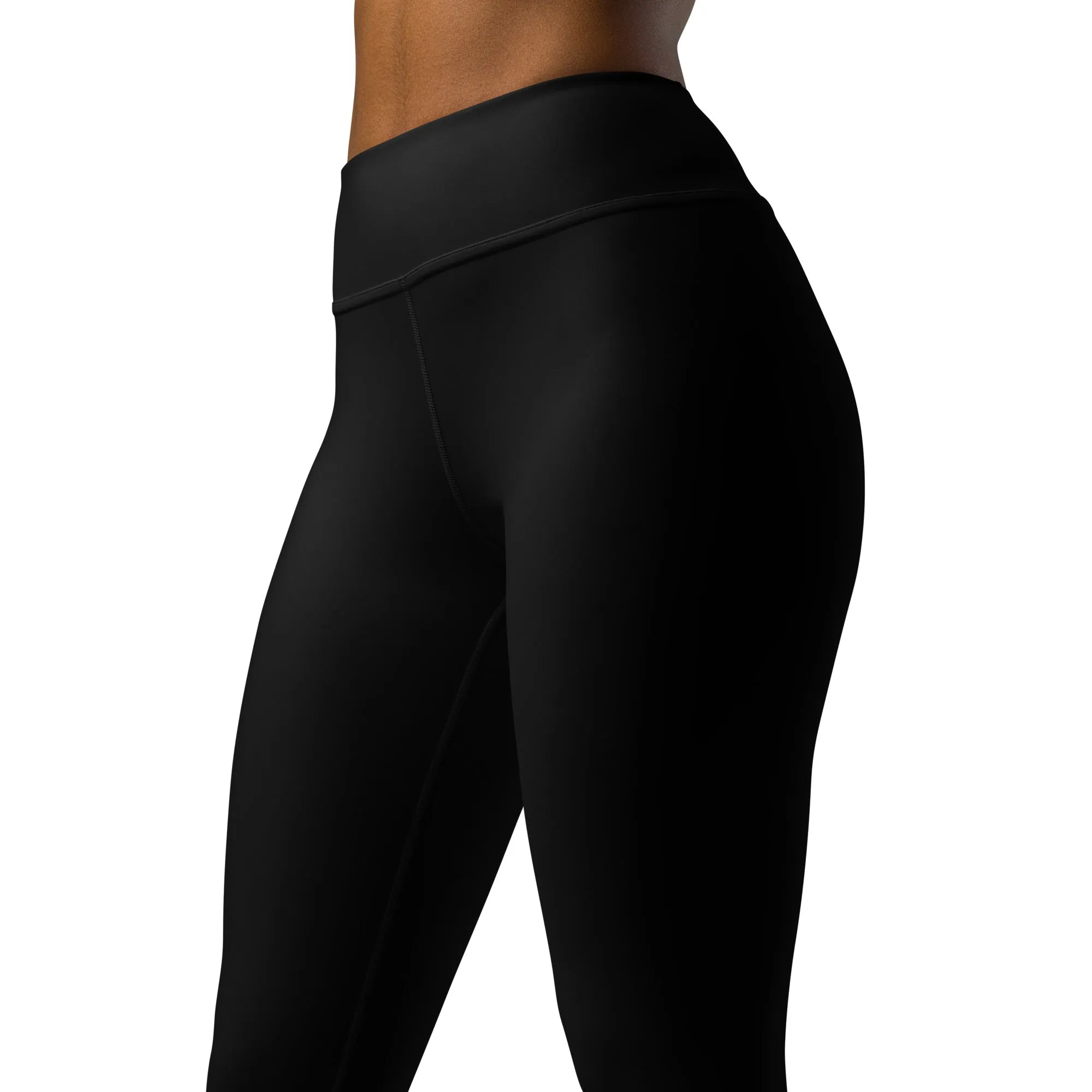 Cannafit Yoga Leggings