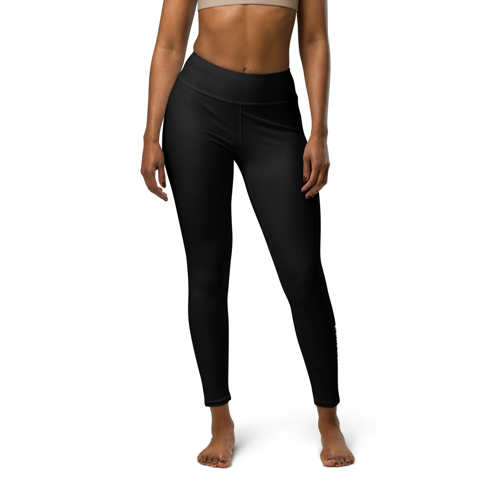 Cannafit Yoga Leggings