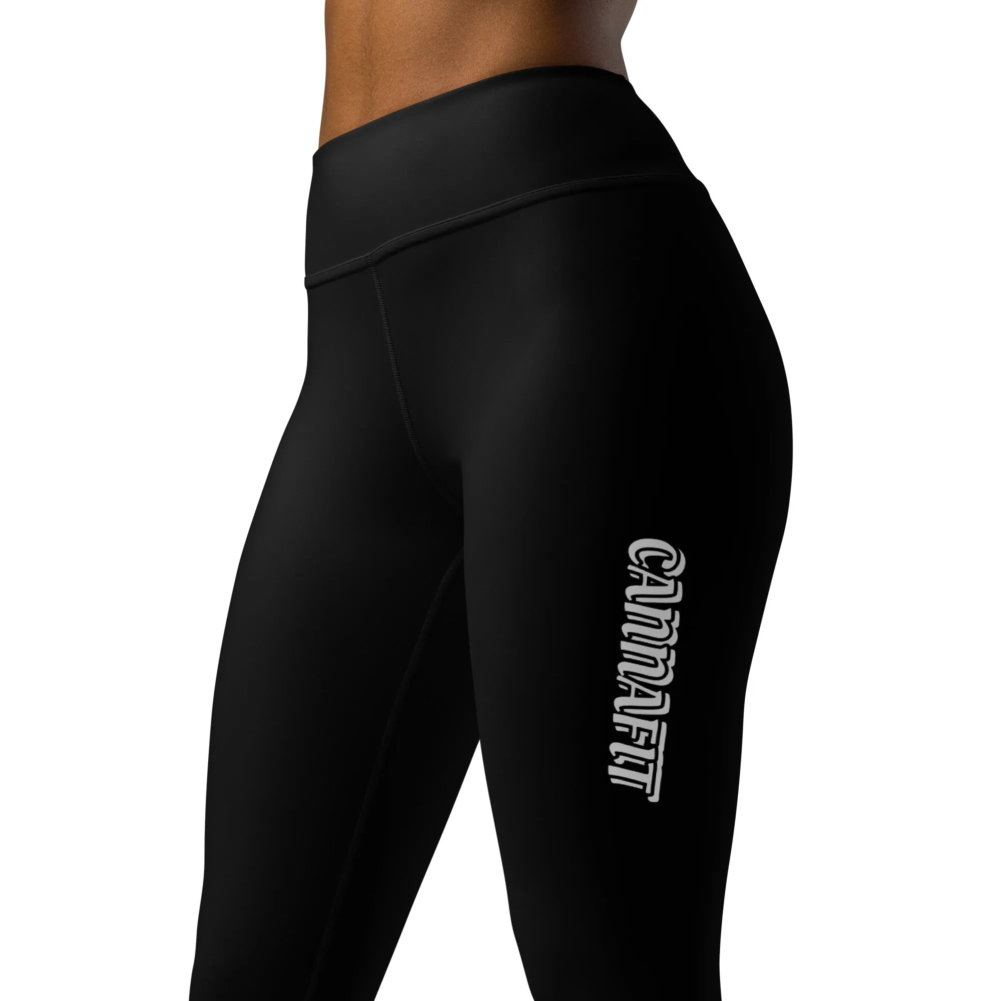 Cannafit Yoga Leggings