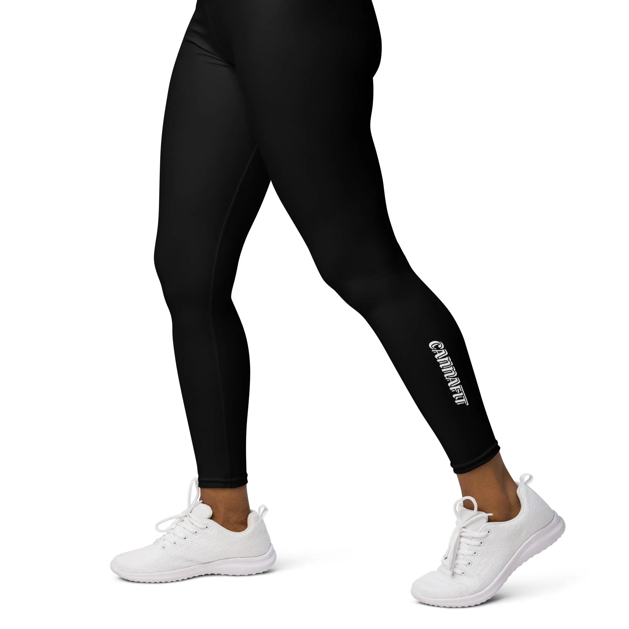 Cannafit Yoga Leggings