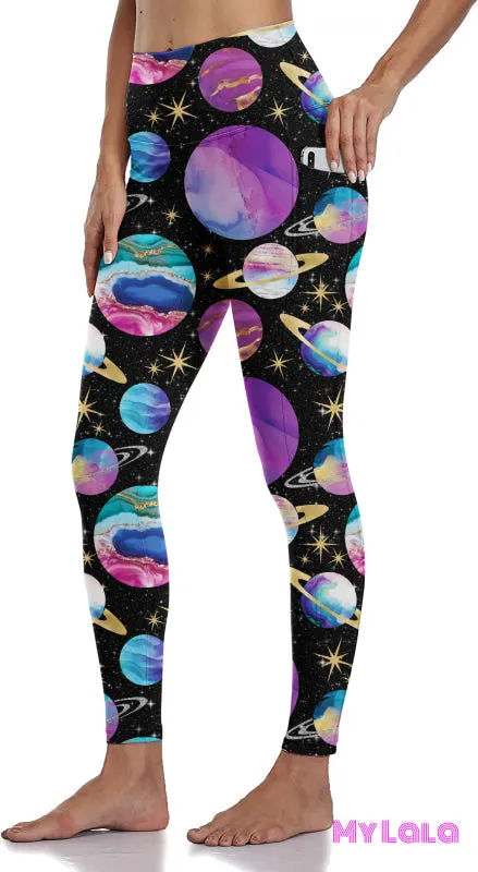EC2 Pocketed Legging 24-32 (Moonlight)
