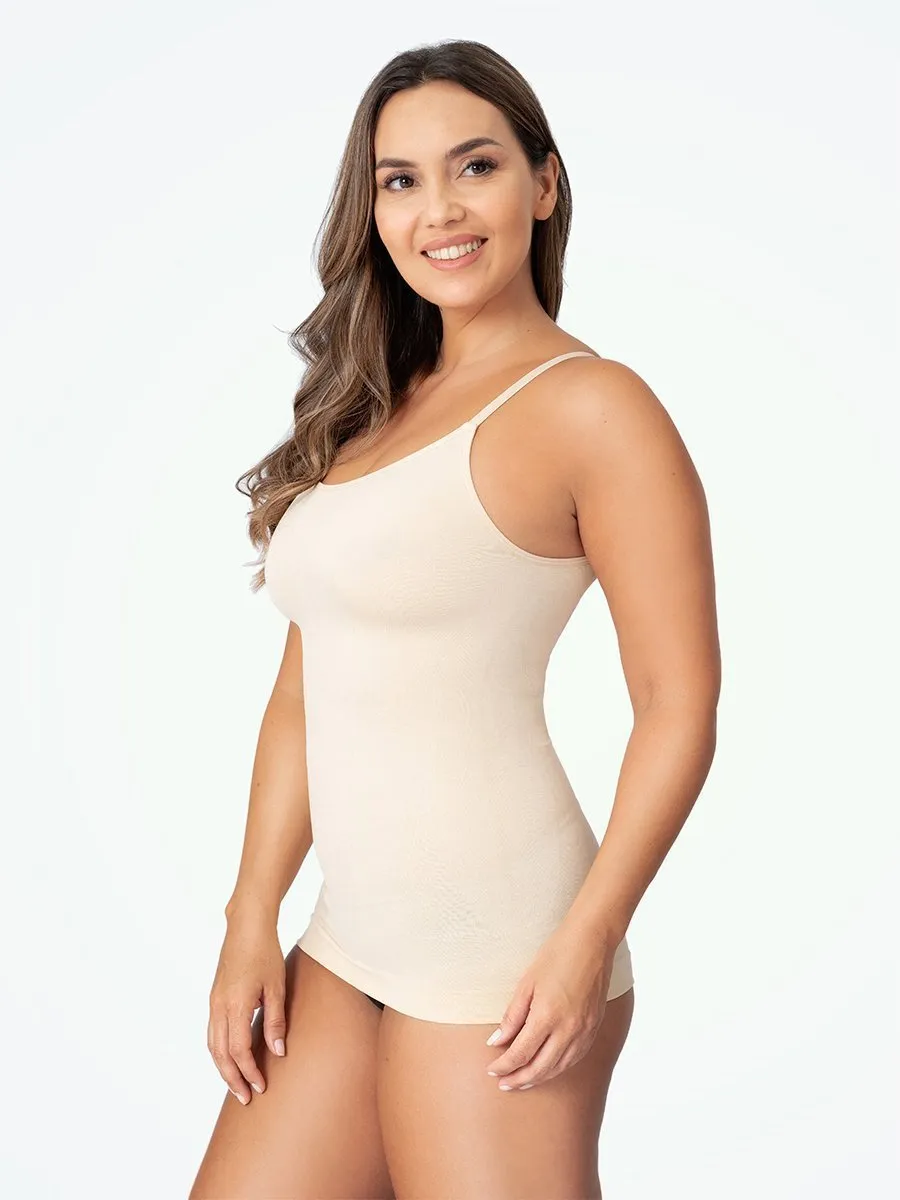 Empetua™  All Day Every Day Scoop Neck Cami - Wear Test