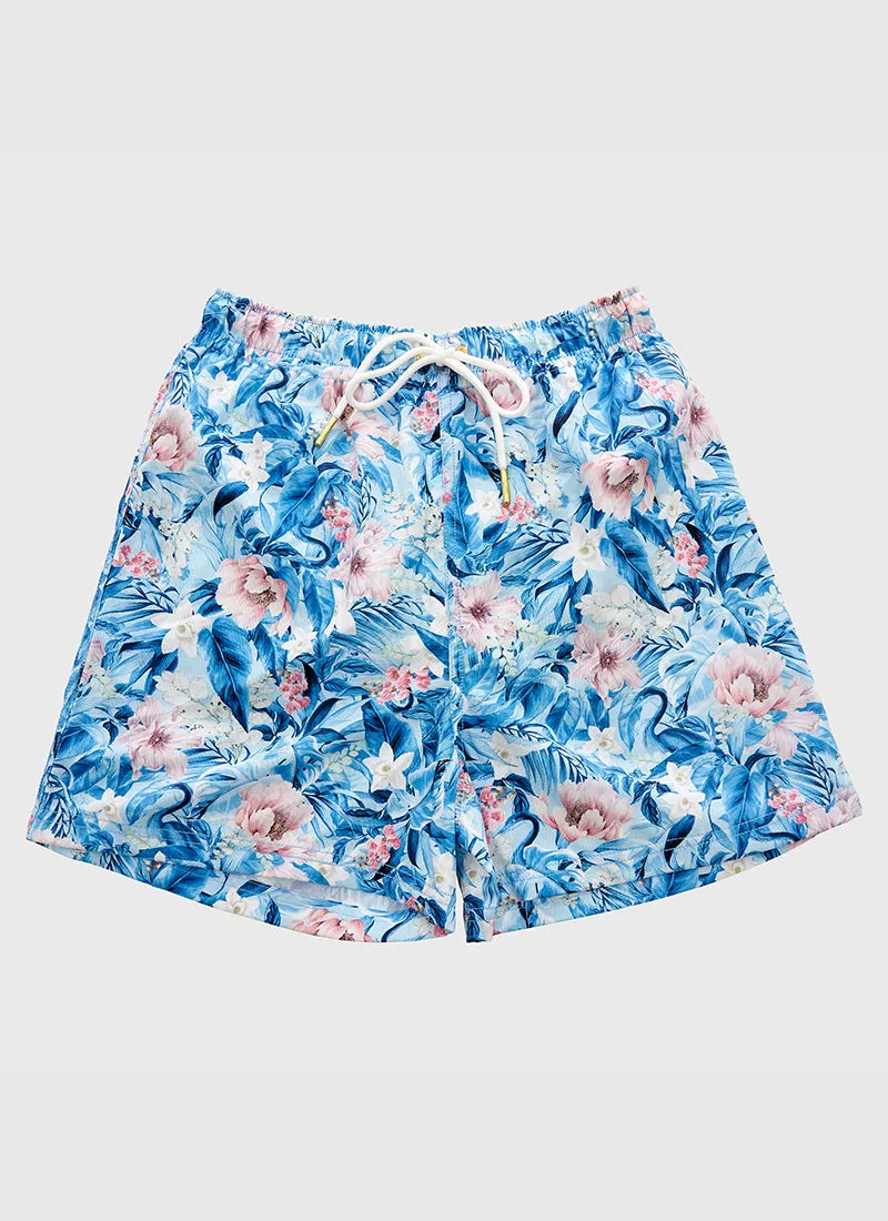 Everglade Running Shorts