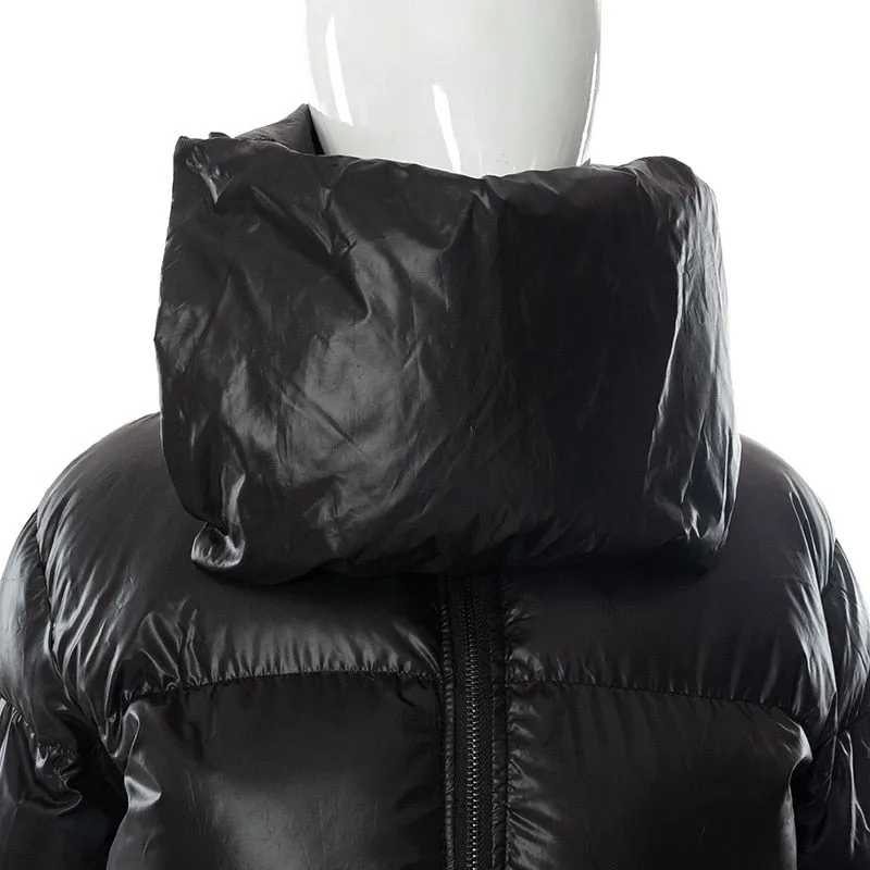 Extreme Oversized Bubble Coat