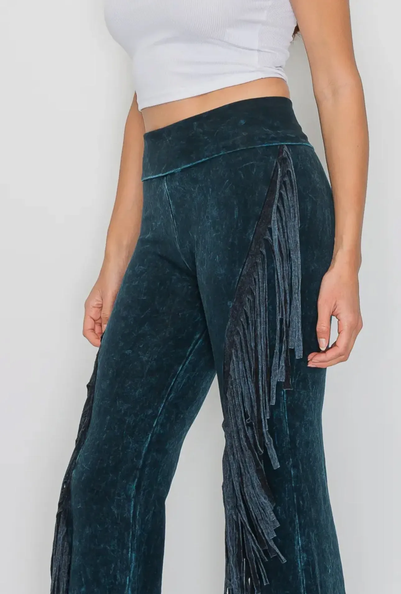Fringe Sierra Pant