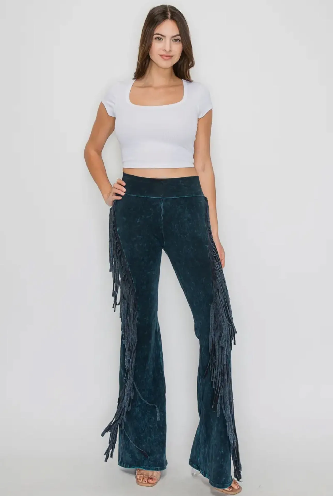 Fringe Sierra Pant