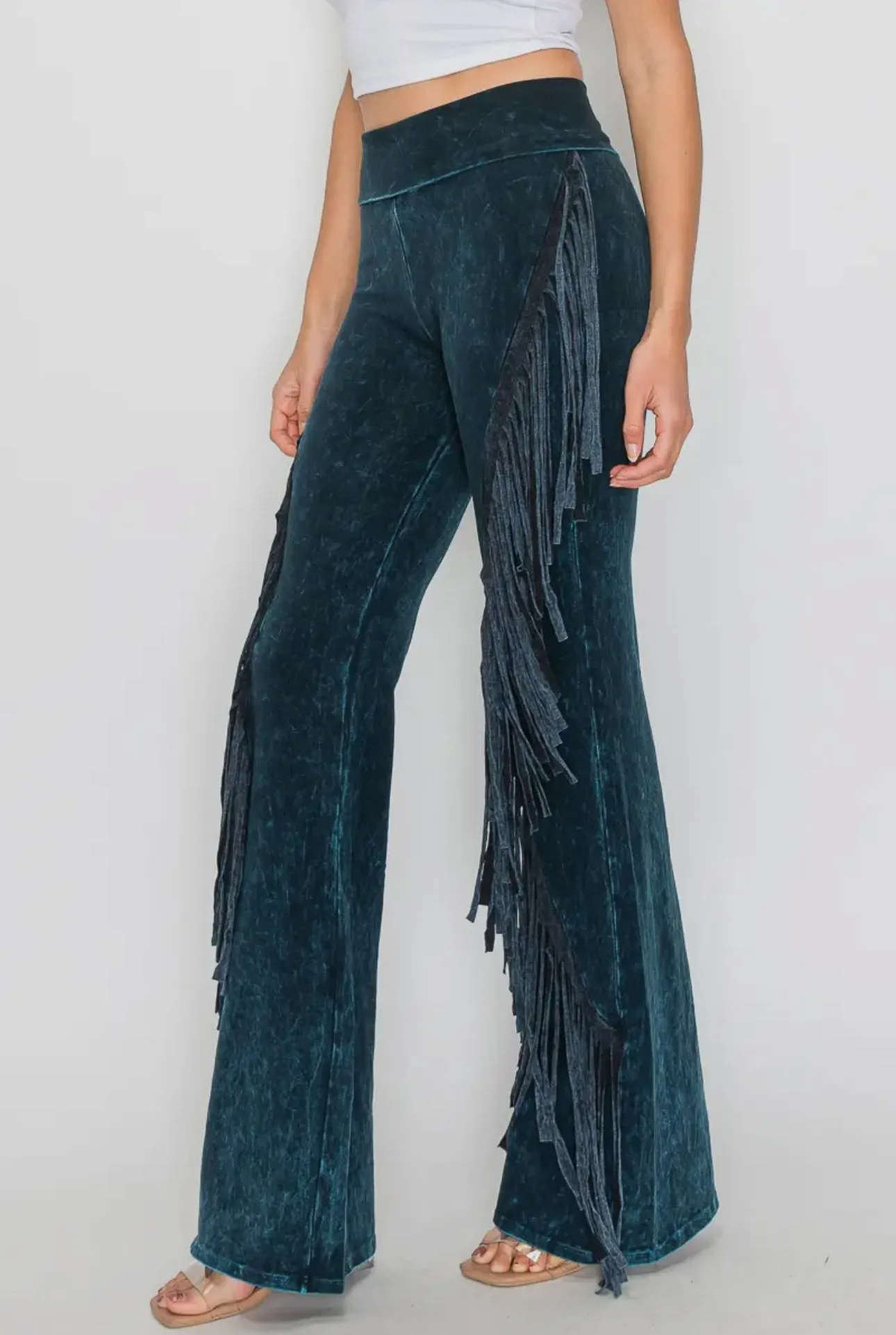Fringe Sierra Pant