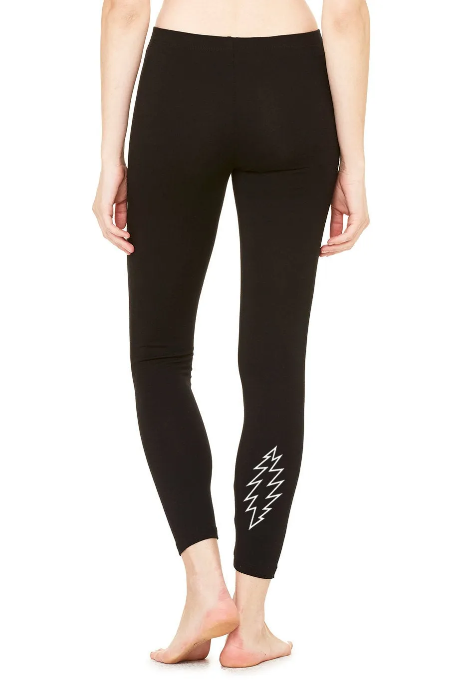 Grateful Basics 13 Point Bolt Legging