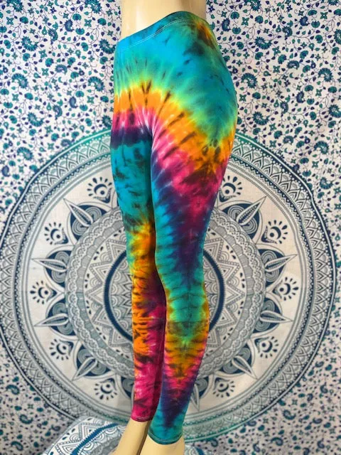 Hadji Henderson (Tiedye Teddy Bear) Leggings #3