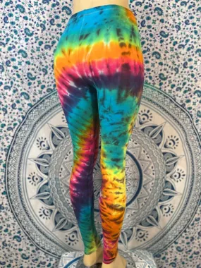 Hadji Henderson (Tiedye Teddy Bear) Leggings #3