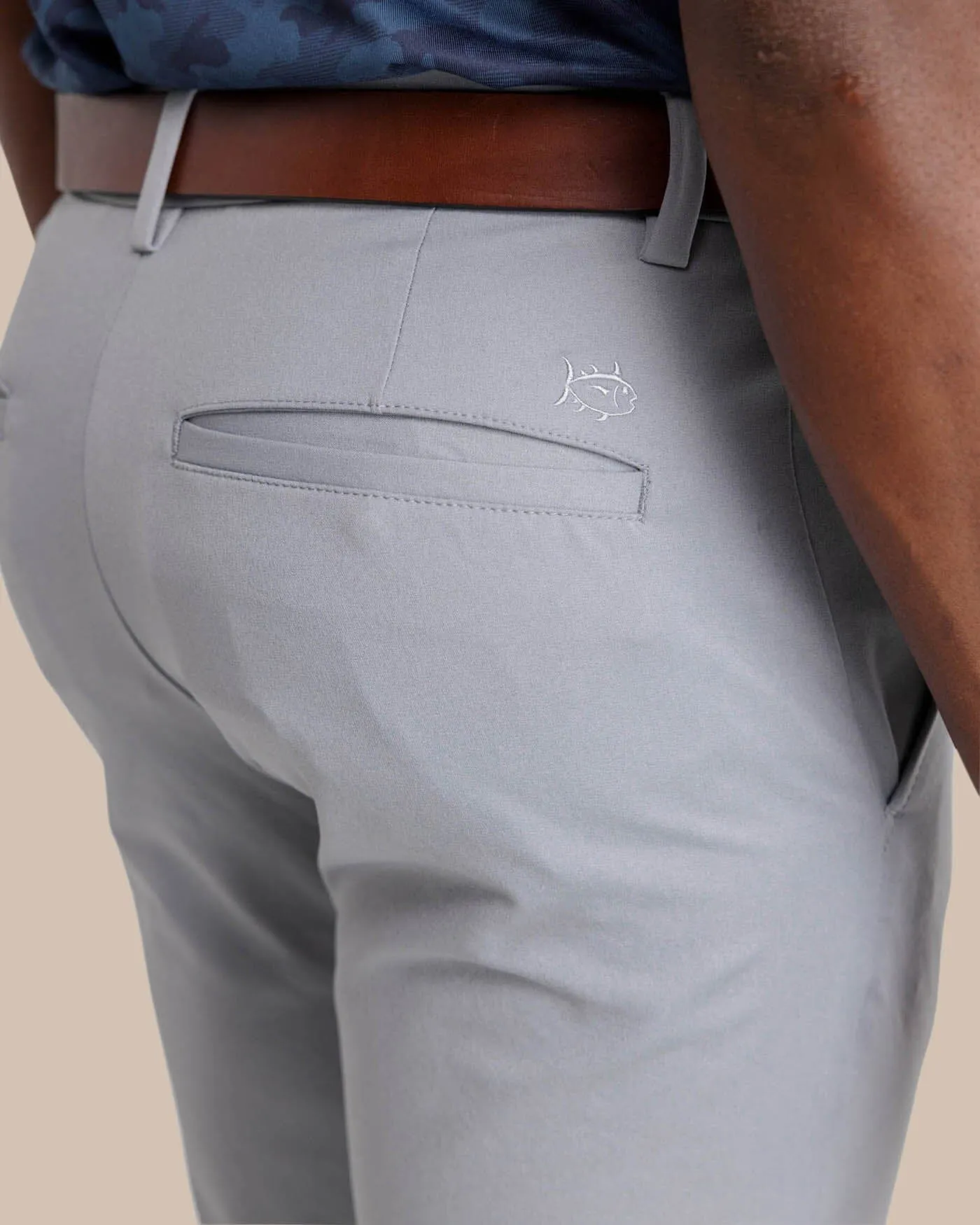 Jack Performance Pant - Grey