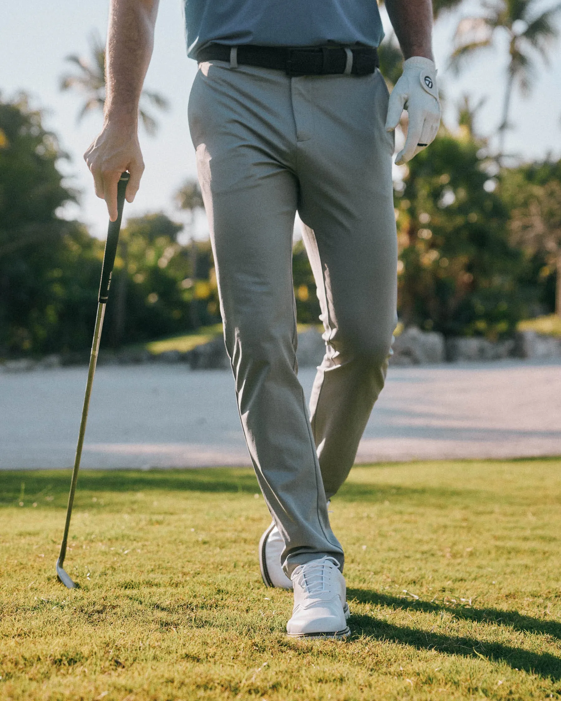 Jack Performance Pant - Grey