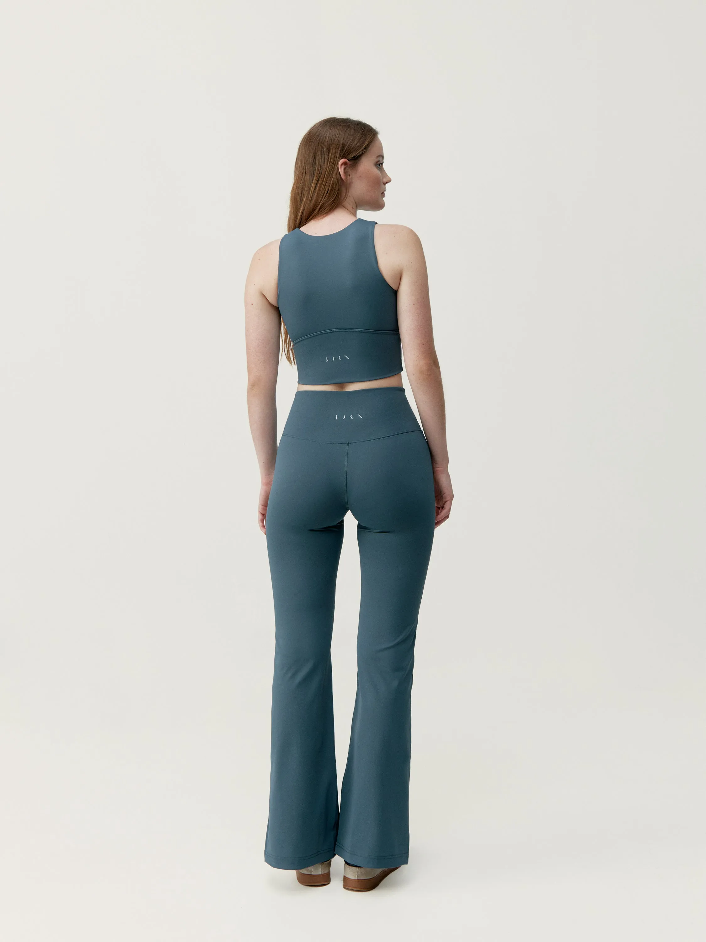 Legging Elin - Ardoise