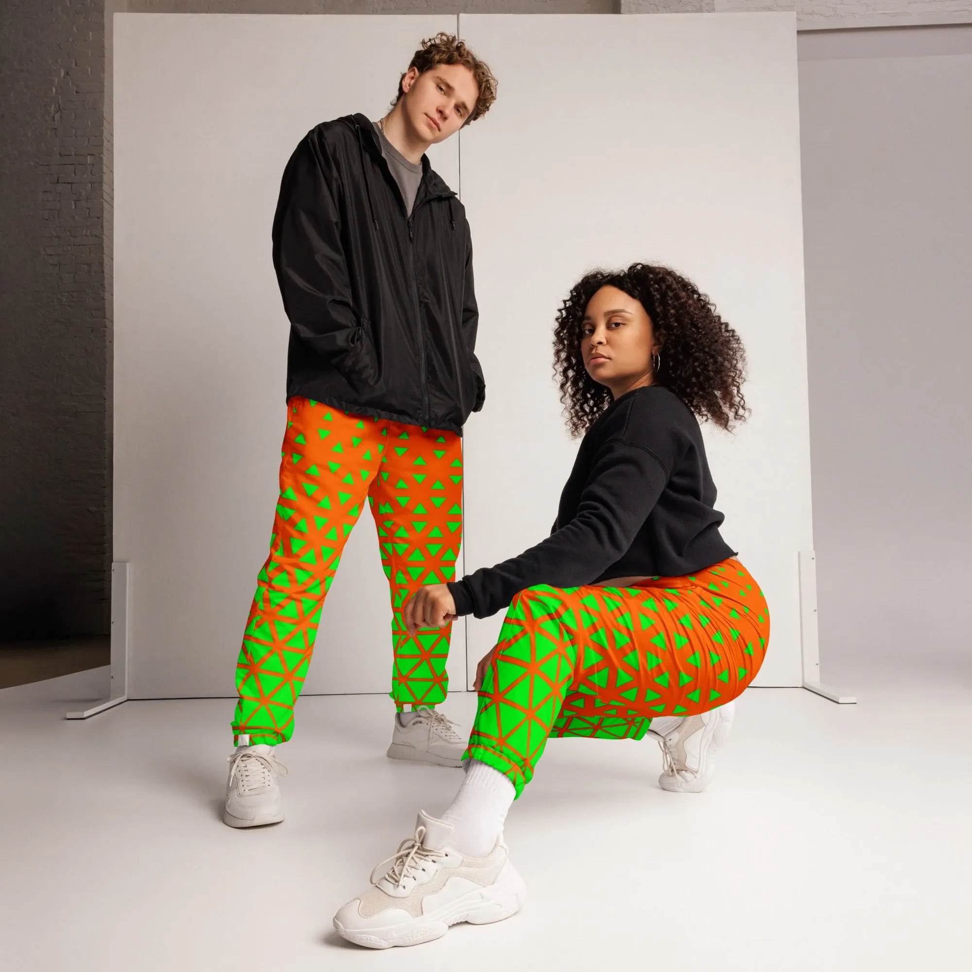 Lemon and Lime - Unisex track pants