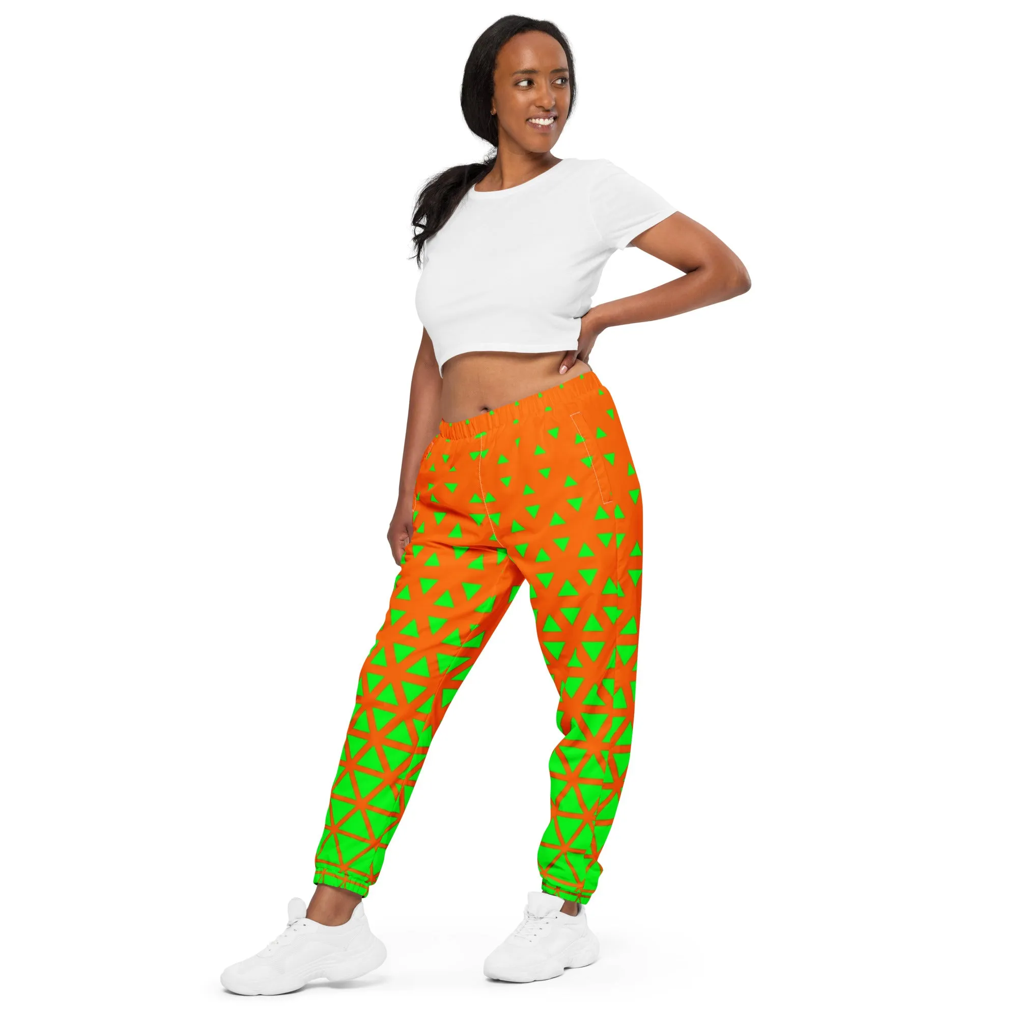 Lemon and Lime - Unisex track pants