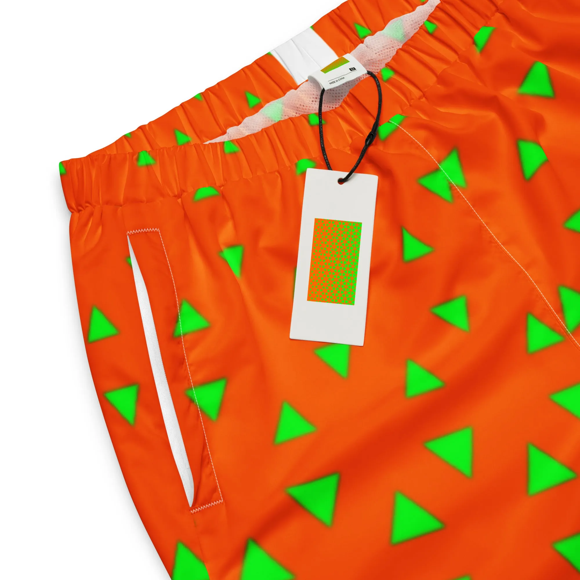 Lemon and Lime - Unisex track pants