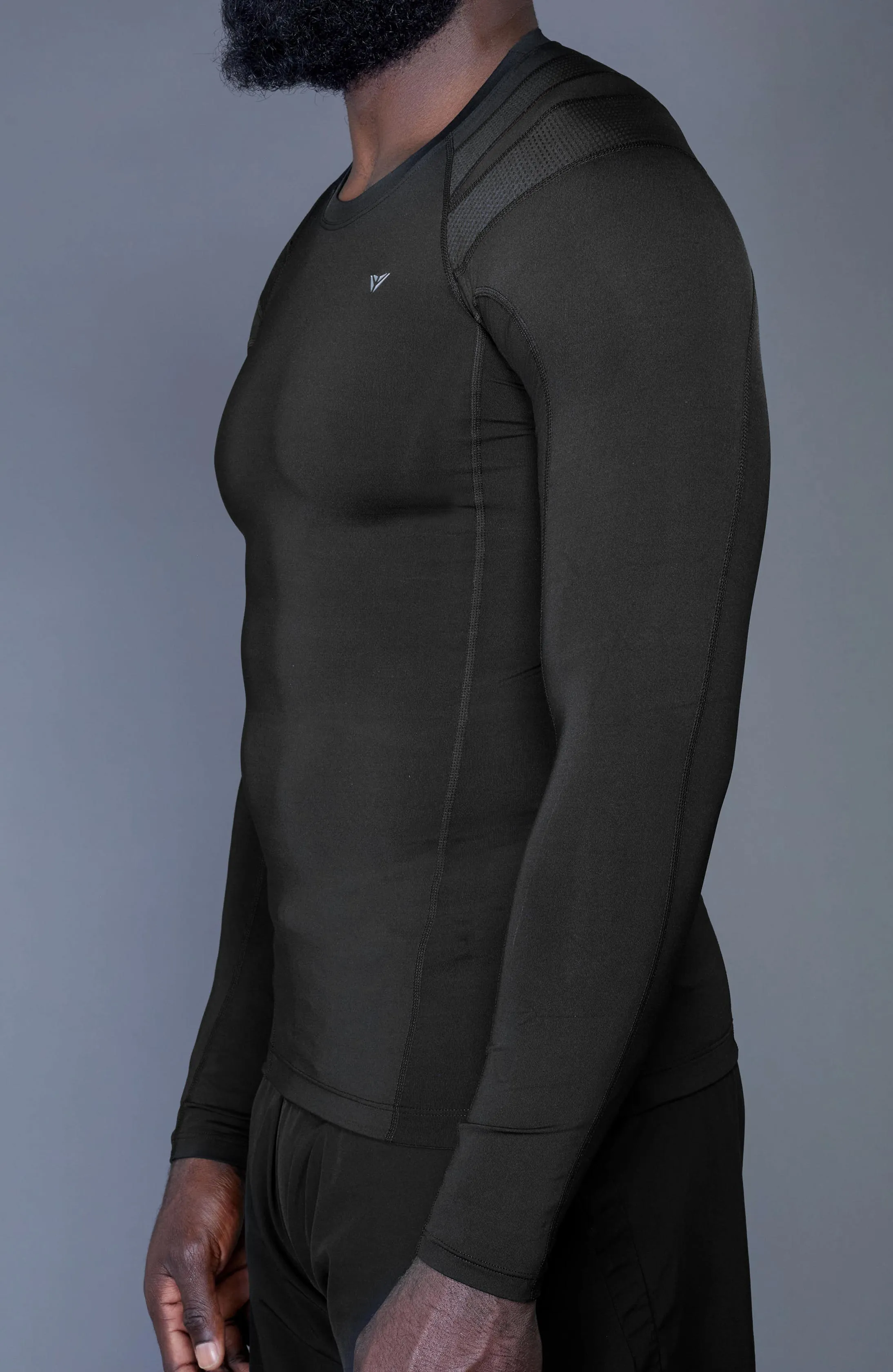 Men's Foundation Pro Long Sleeve