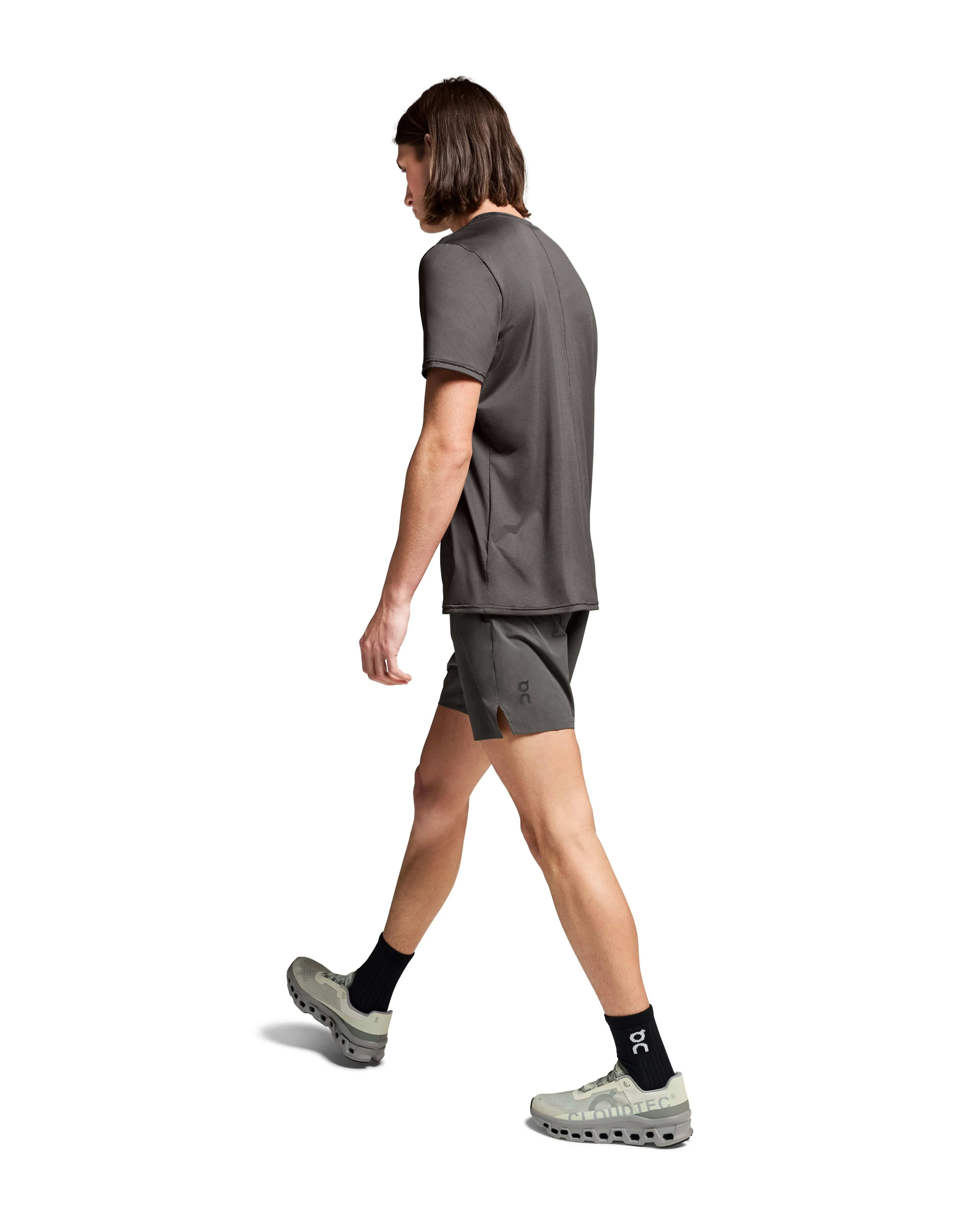 Men's On Running Shadow Essential Shorts