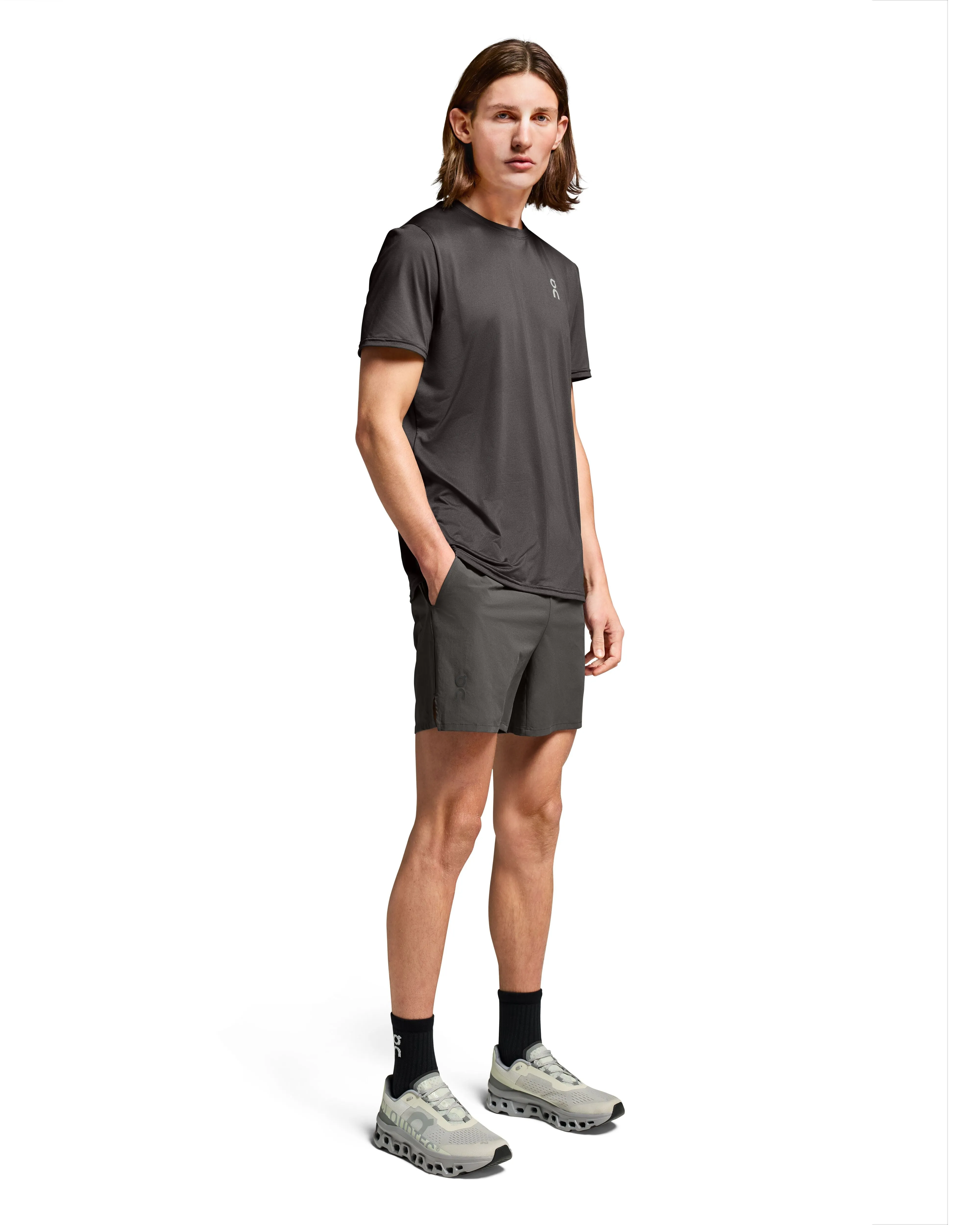 Men's On Running Shadow Essential Shorts