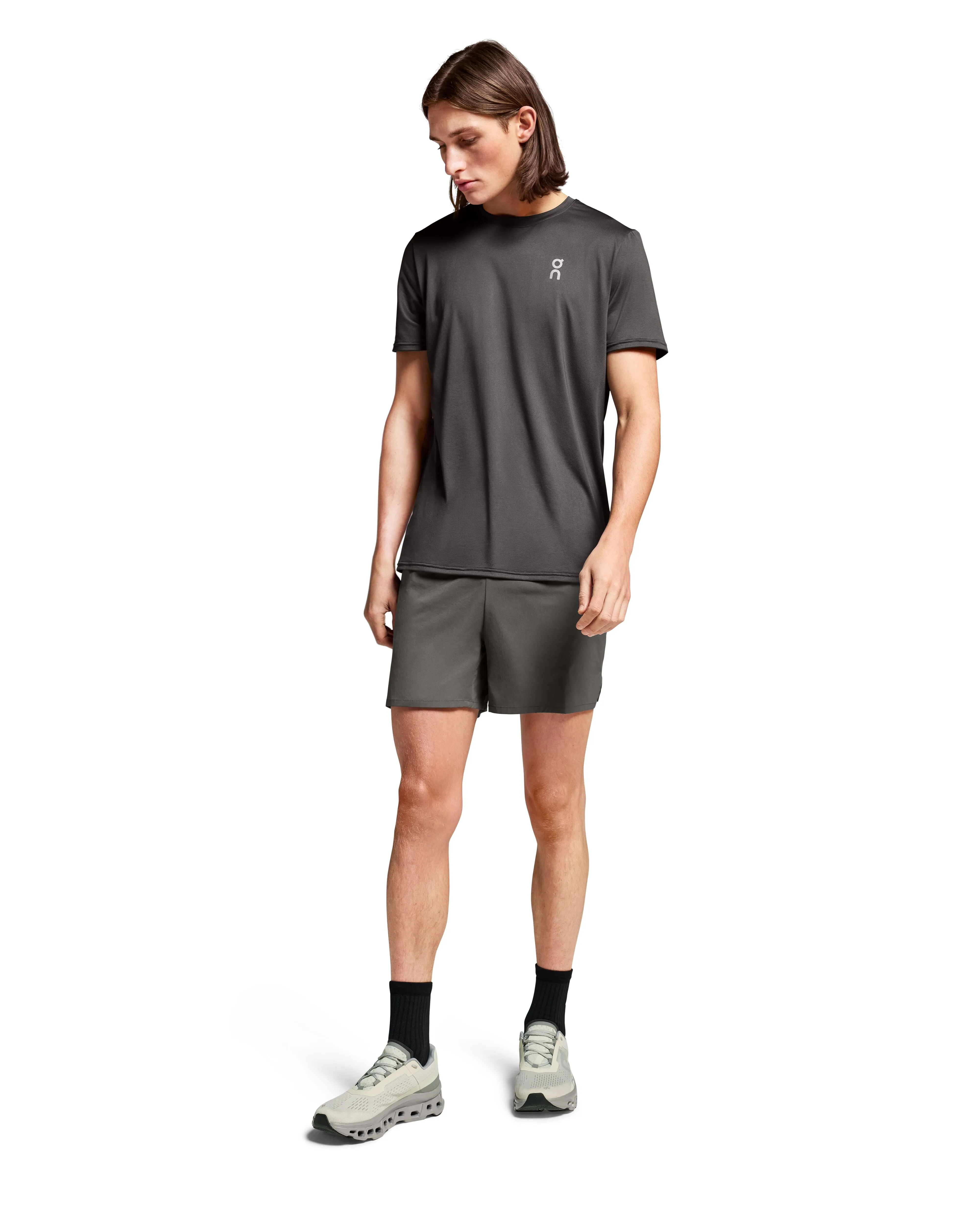 Men's On Running Shadow Essential Shorts